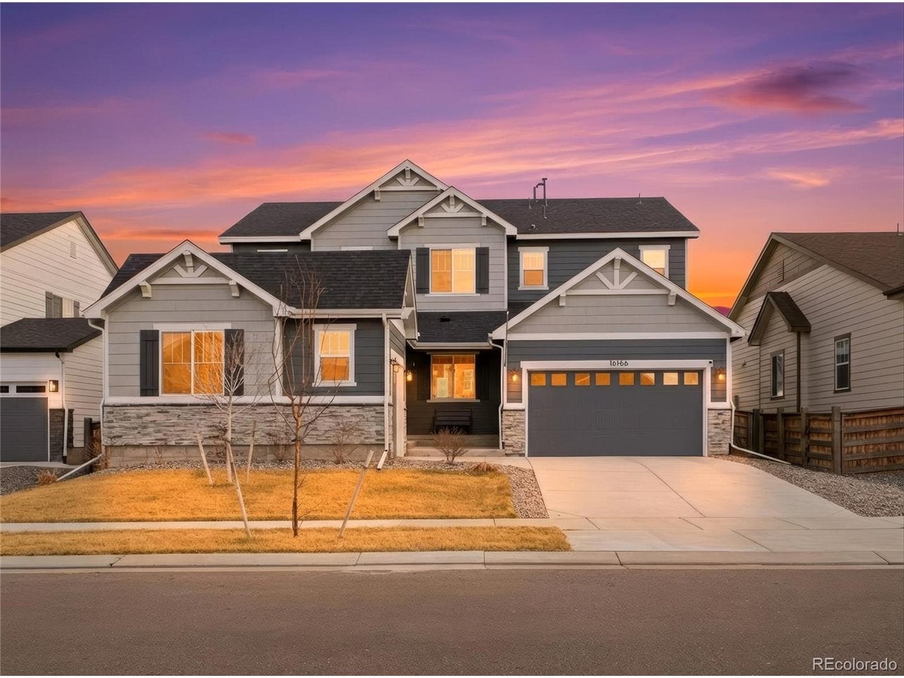 16166 109 Pl, Commerce City, CO 80022