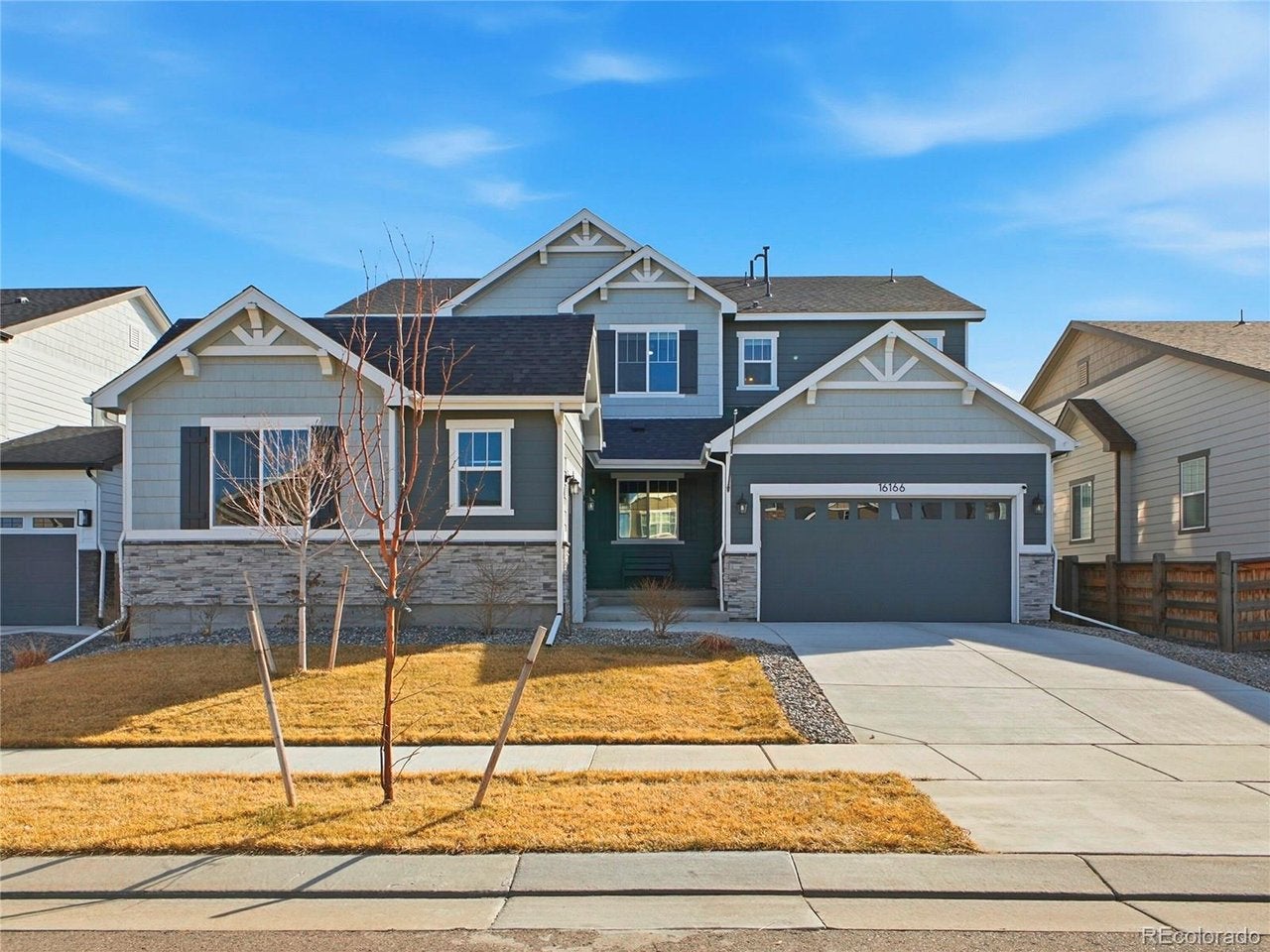 16166 E 109 Pl, Commerce City, CO 80022 photo