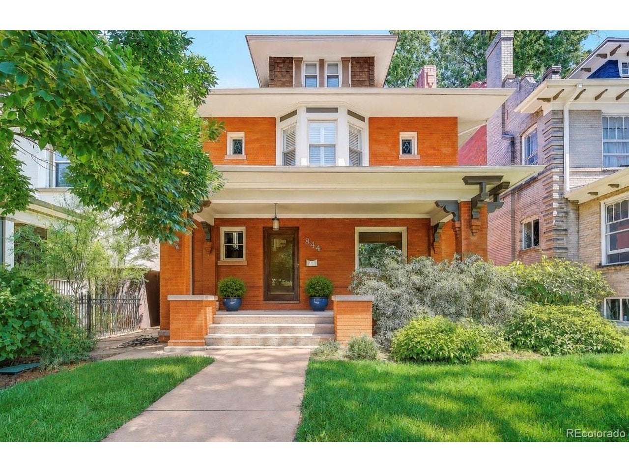 844 Marion St, Denver, CO 80218