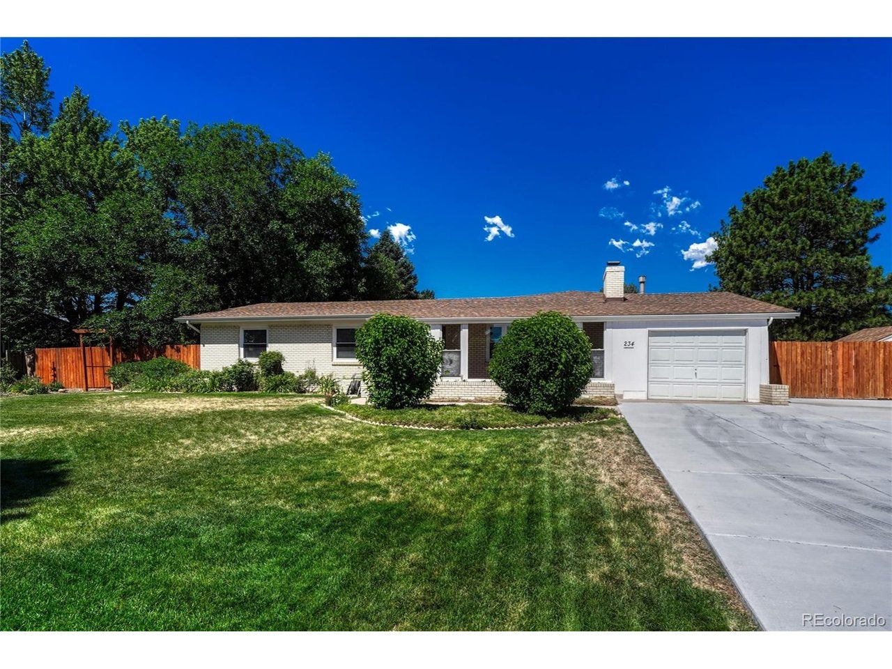 234 Crestridge Ave, Colorado Springs, CO 80906