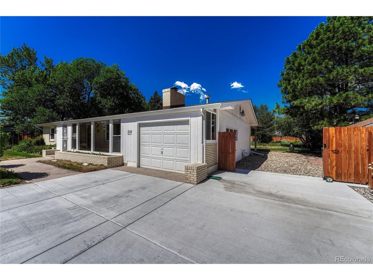 234 Crestridge Ave, Colorado Springs, CO 80906 photo