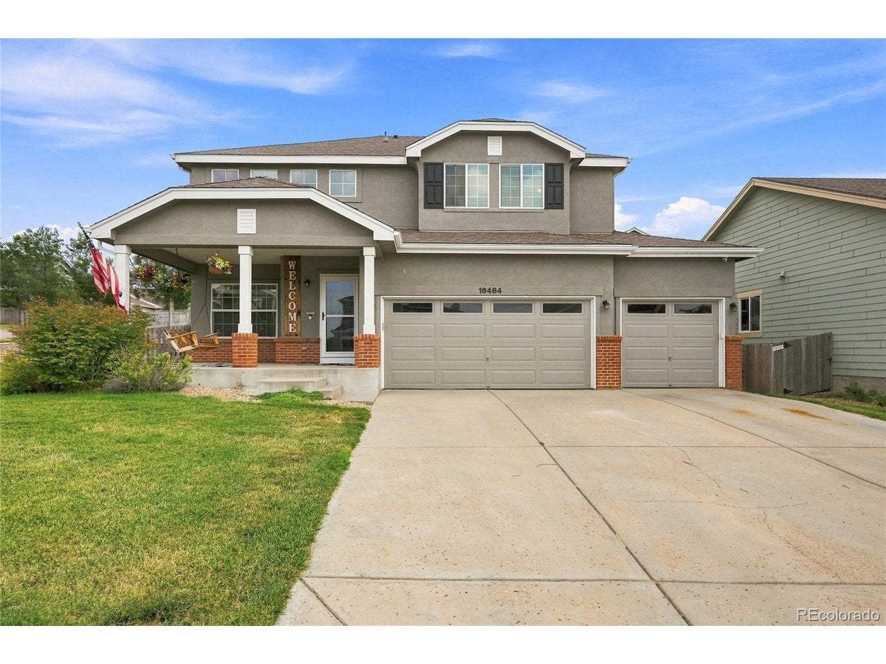 16484 107 Pl, Commerce City, CO 80022