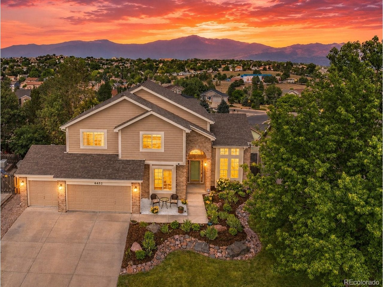 6432 Medicine Spring Dr, Colorado Springs, CO 80923