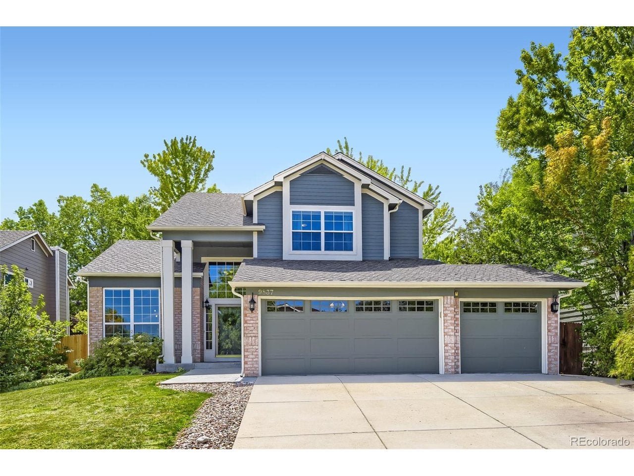 9837 Cypress Point Cir, Lone Tree, CO 80124