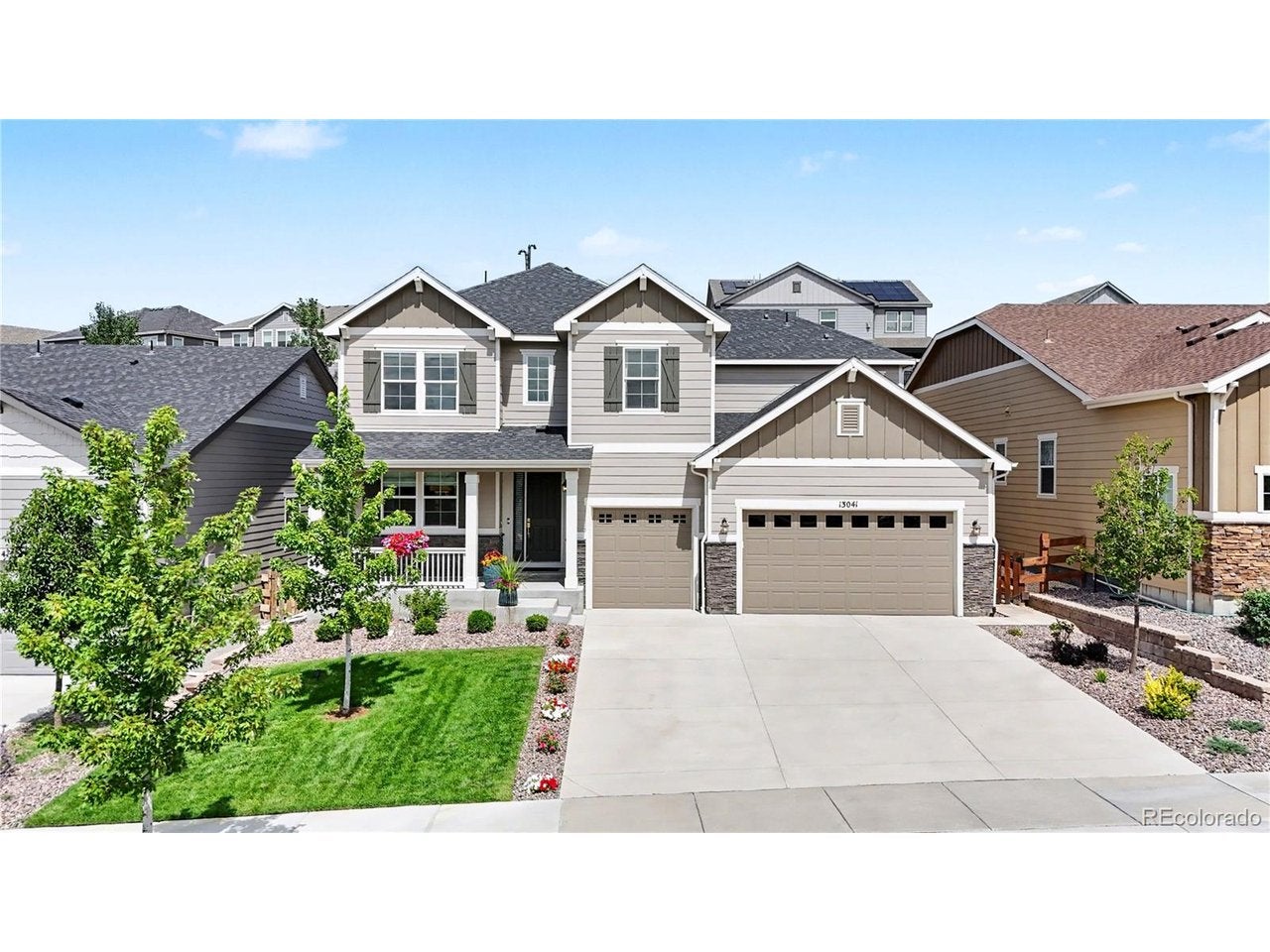 13041 Reata Ridge Dr, Parker, CO 80134