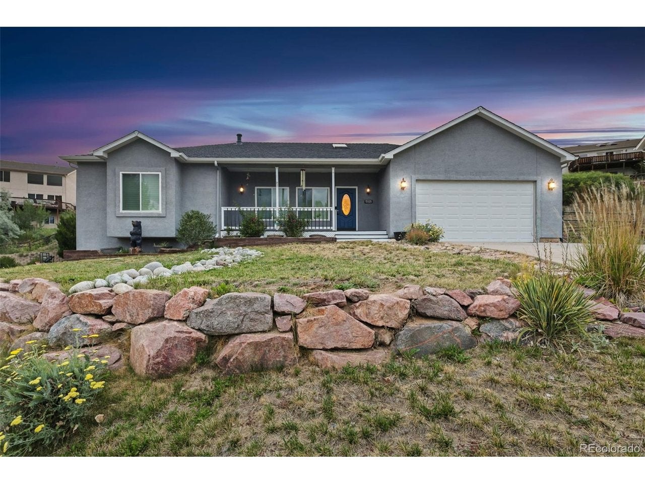 15505 Curwood Dr, Colorado Springs, CO 80921