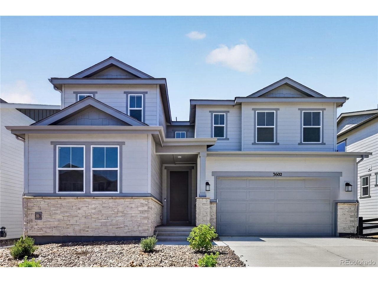 3602 Recess Ln, Castle Rock, CO 80108