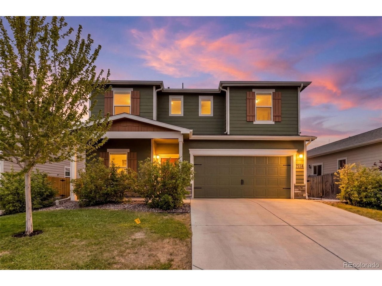 7238 Aspen Brook Ave, Frederick, CO 80530