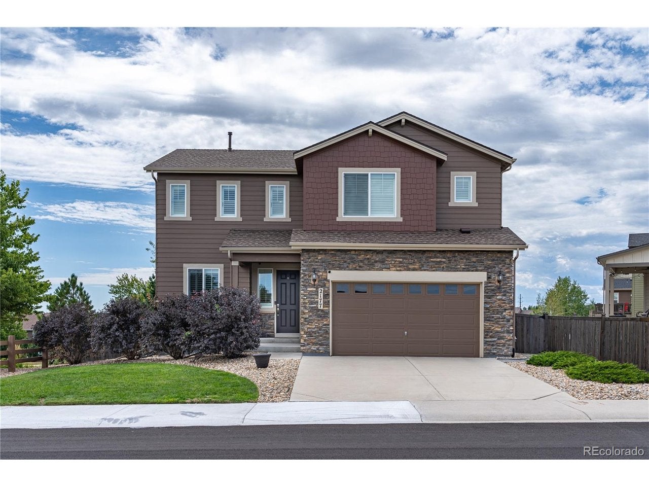 2177 Summerhill Dr, Castle Rock, CO 80108