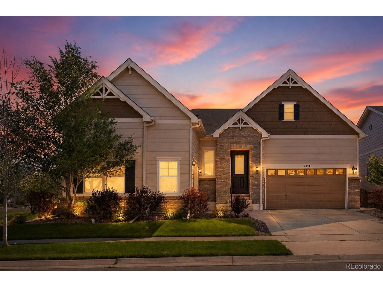 7394 Scottsburg Way, Aurora, CO 80016
