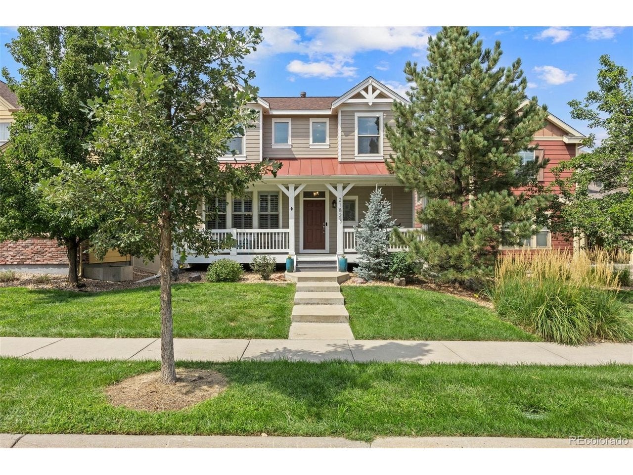 21827 Tallkid Ave, Parker, CO 80138