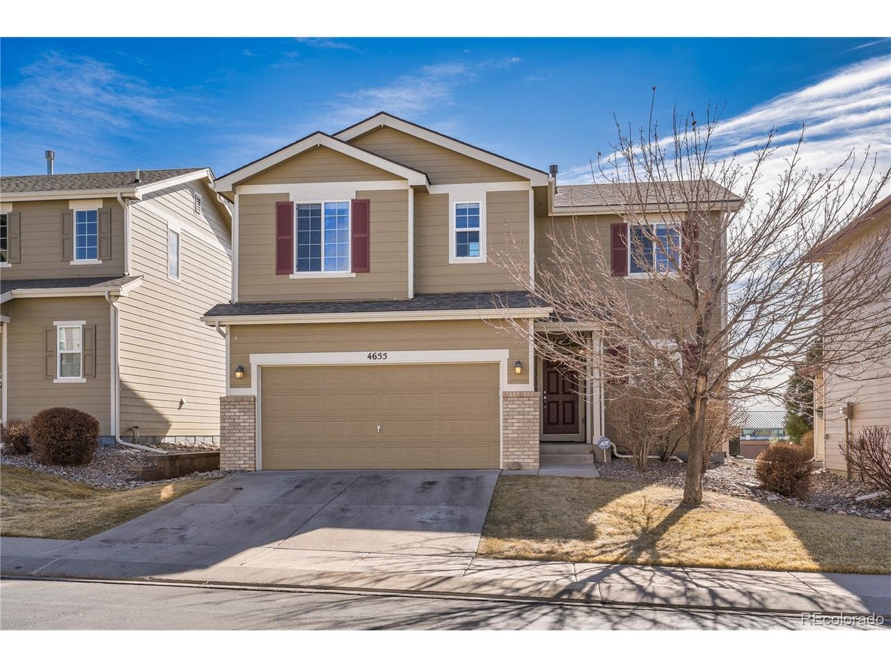 4655 Vireos Vw, Colorado Springs, CO 80922
