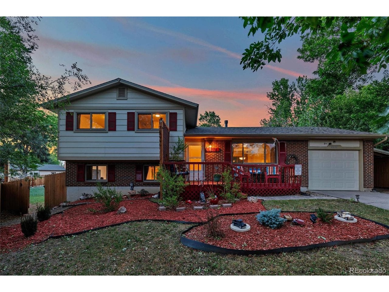 4874 Splitrail Pl, Colorado Springs, CO 80917