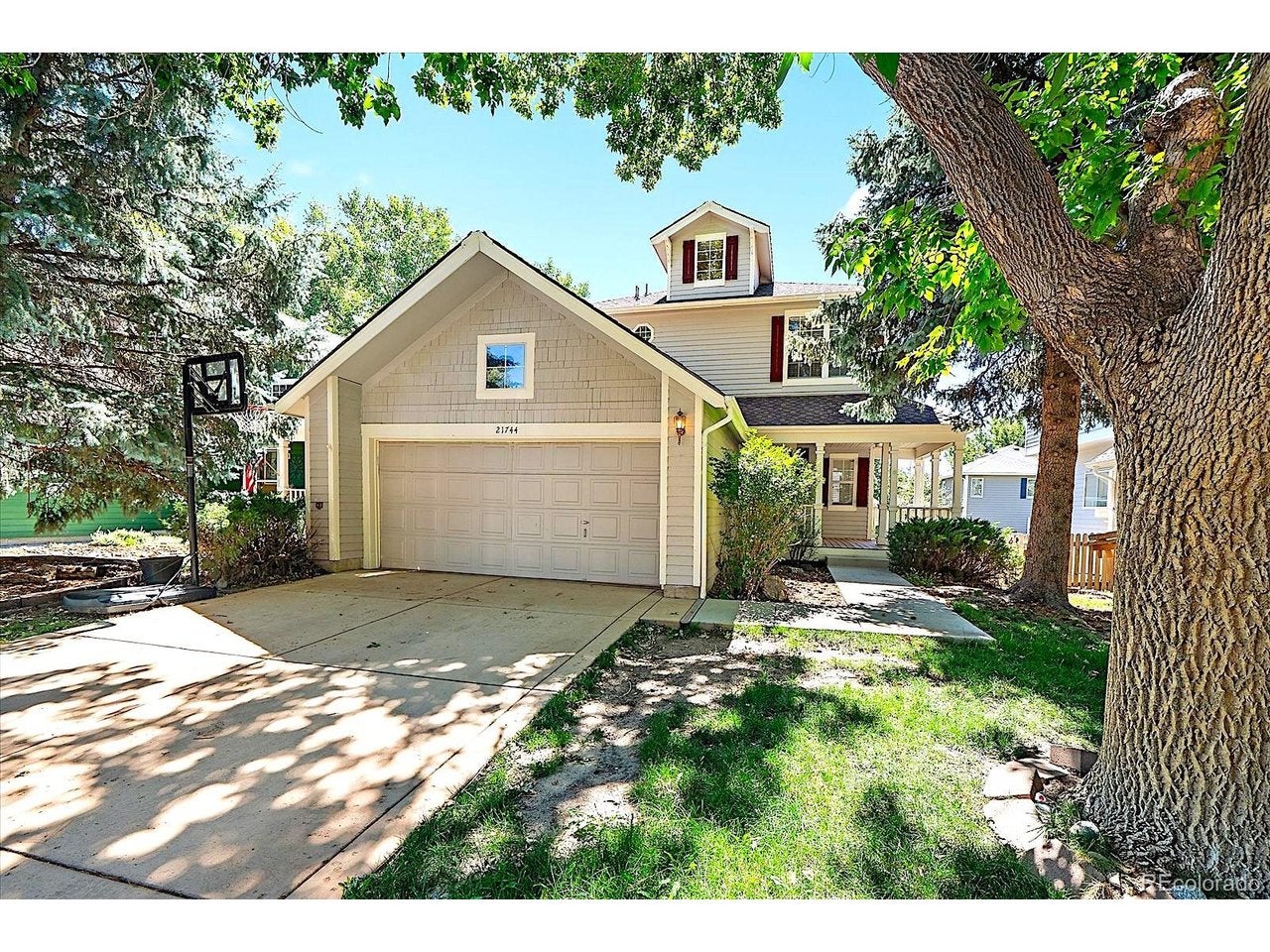 21744 Saddlebrook Dr, Parker, CO 80138