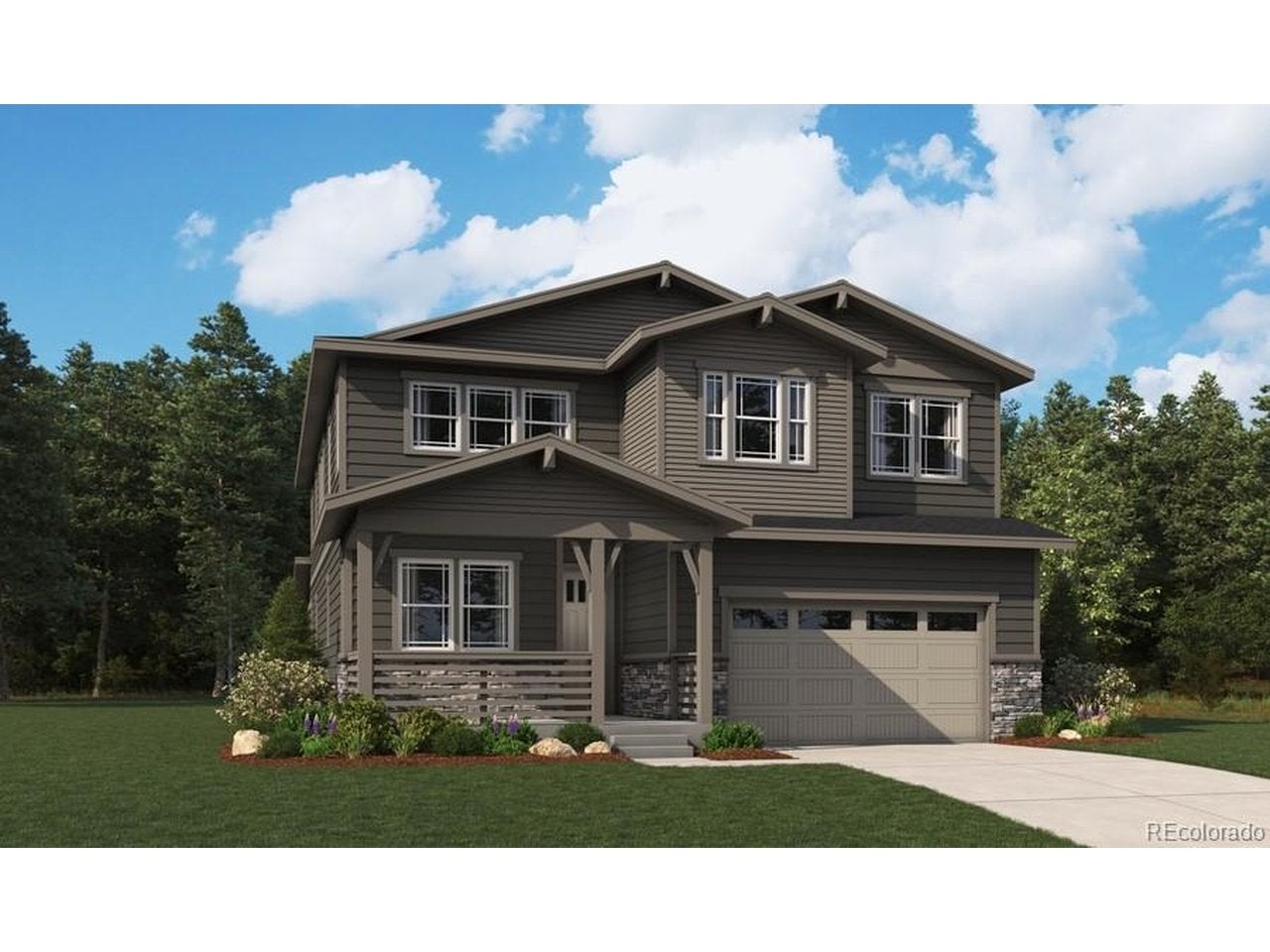 8530 Piedra River St, Littleton, CO 80125