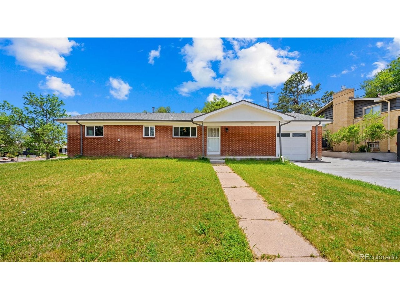1001 Parkview Blvd, Colorado Springs, CO 80905