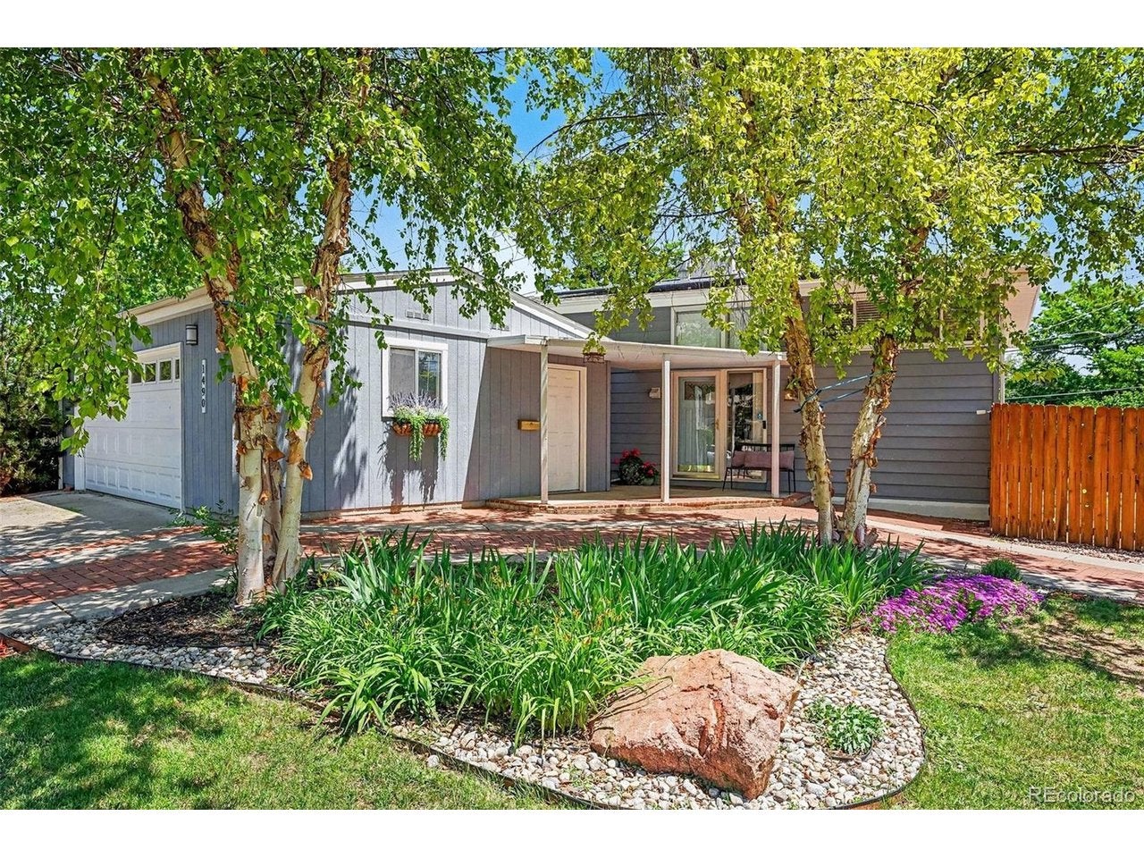 1490 S Jasmine Way, Denver, CO 80224 photo