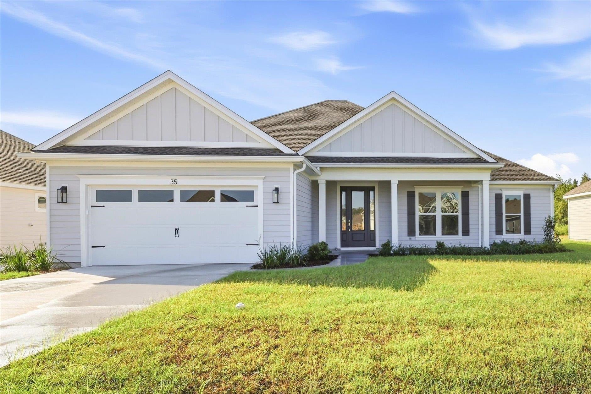 35 Piedmont Rd, Crawfordville, FL 32327