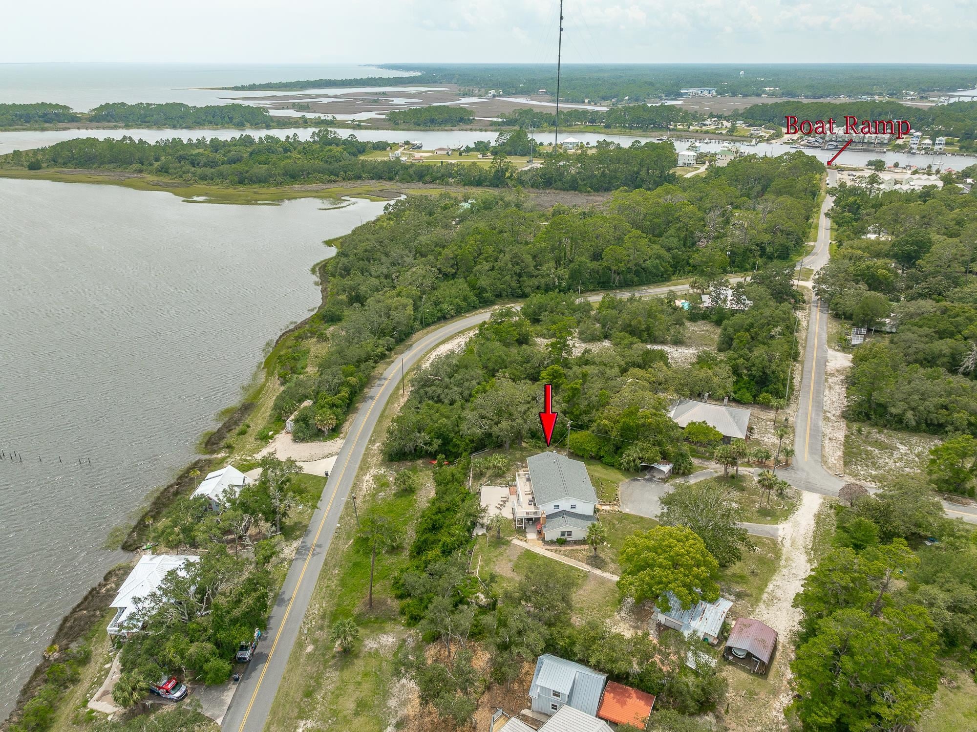 801 SE F Ave, Carrabelle, FL 32322 photo