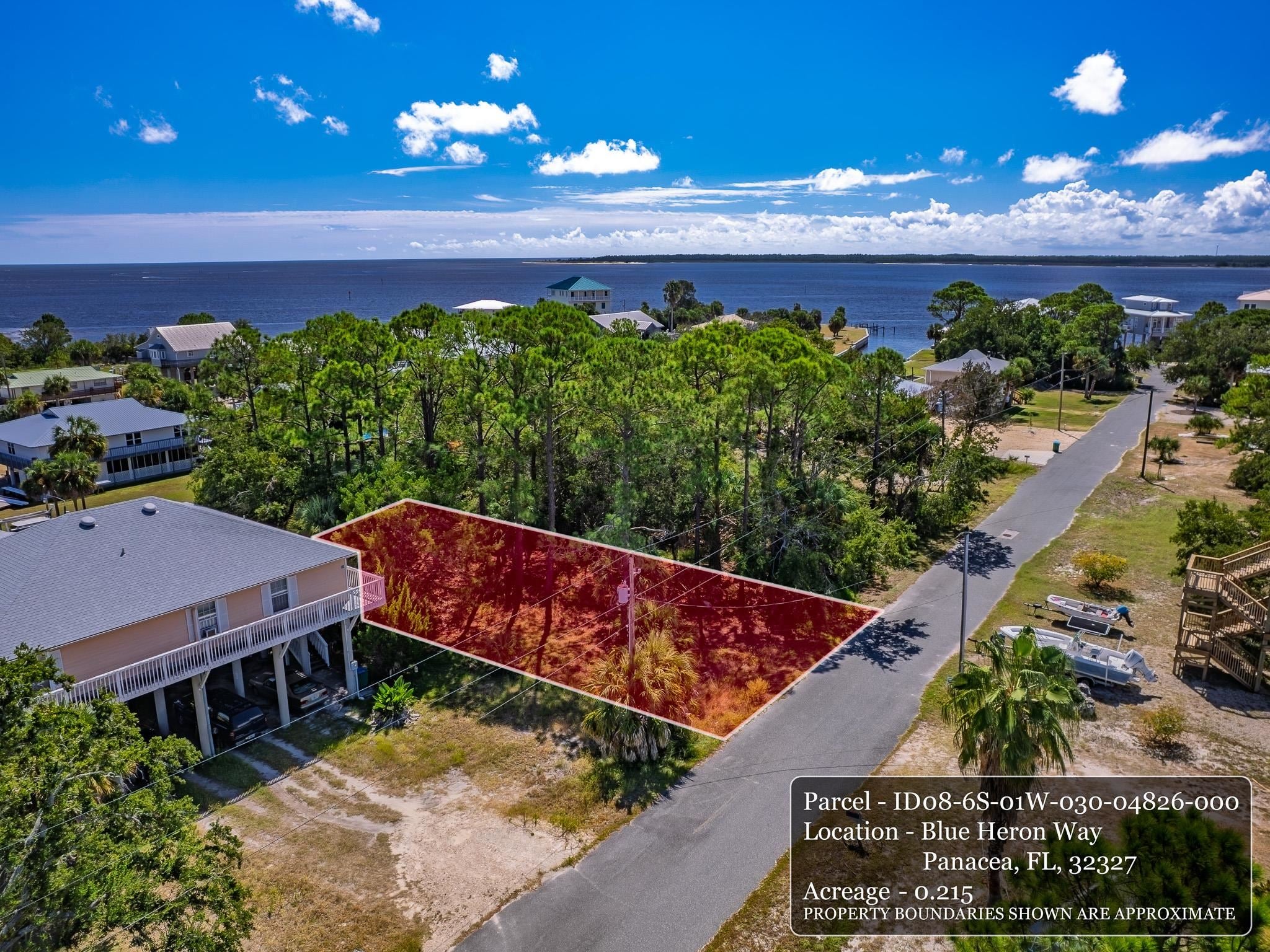 33 Blue Heron Way, Panacea, FL 32346