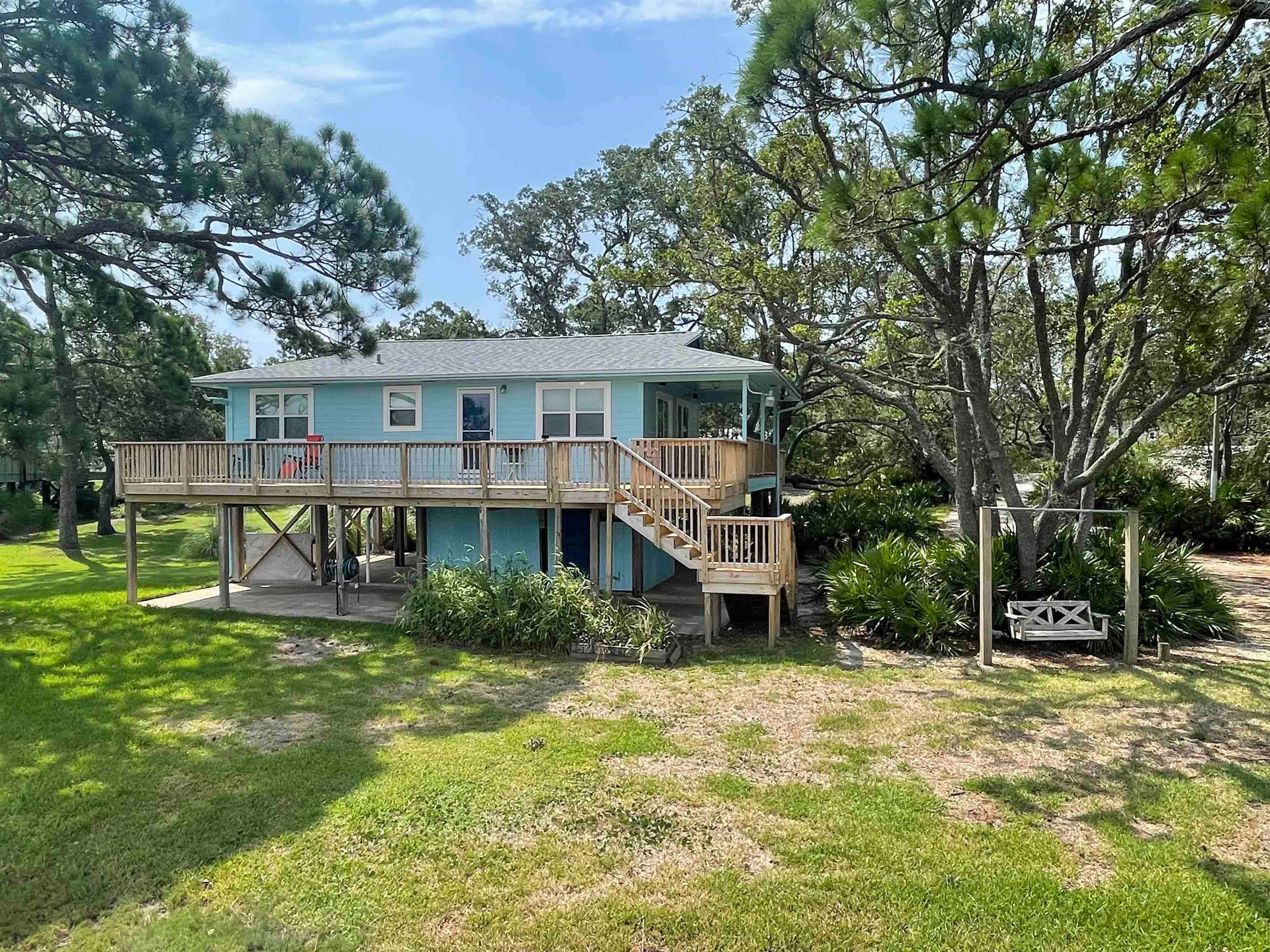 1308 Peninsular Cir, Panacea, FL 32346 photo