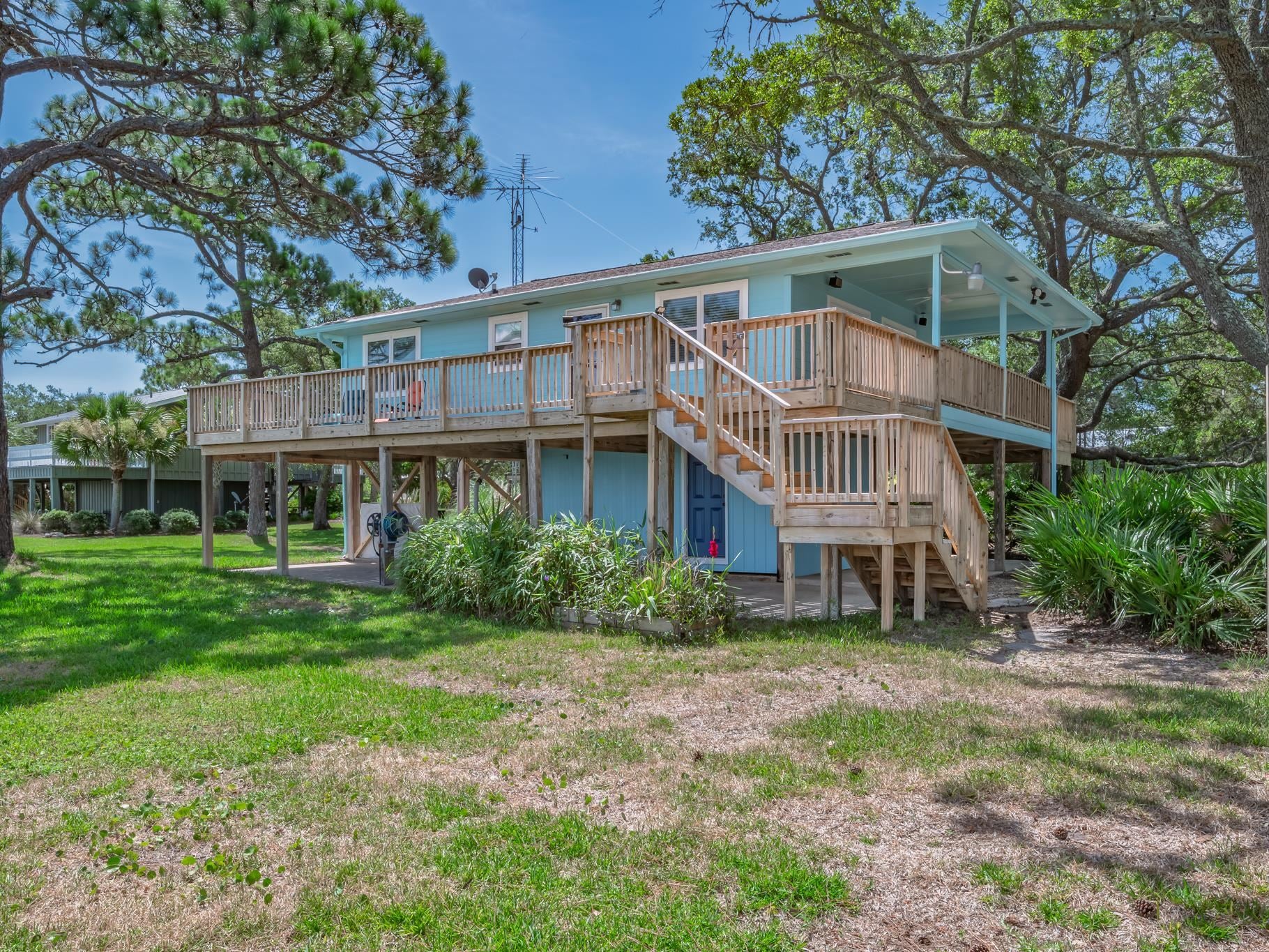 1308 Peninsular Cir, Panacea, FL 32346 photo