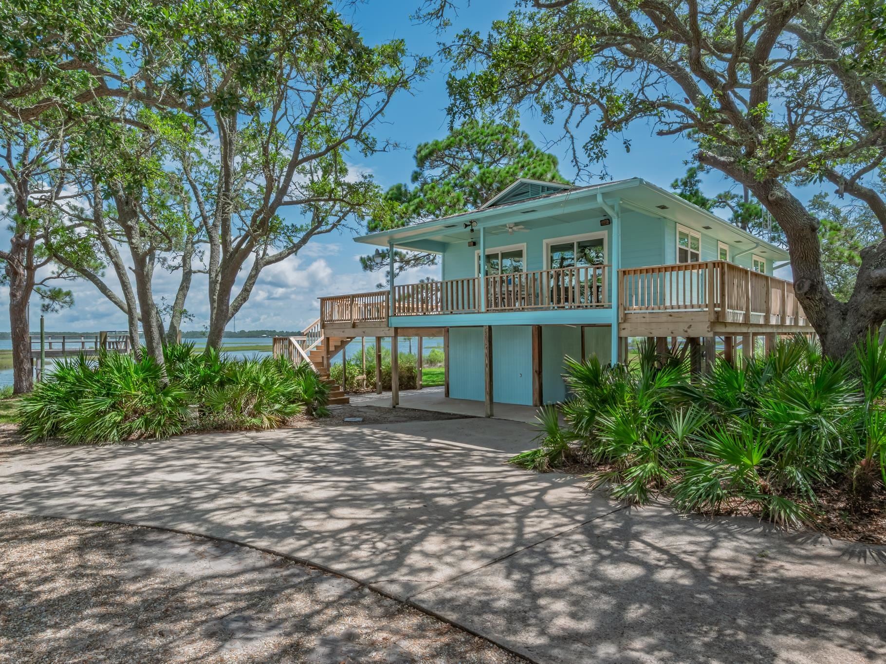1308 Peninsular Cir, Panacea, FL 32346 photo