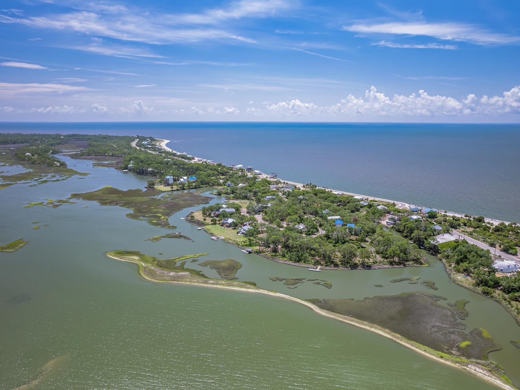 1308 Peninsular Cir, Panacea, FL 32346 photo
