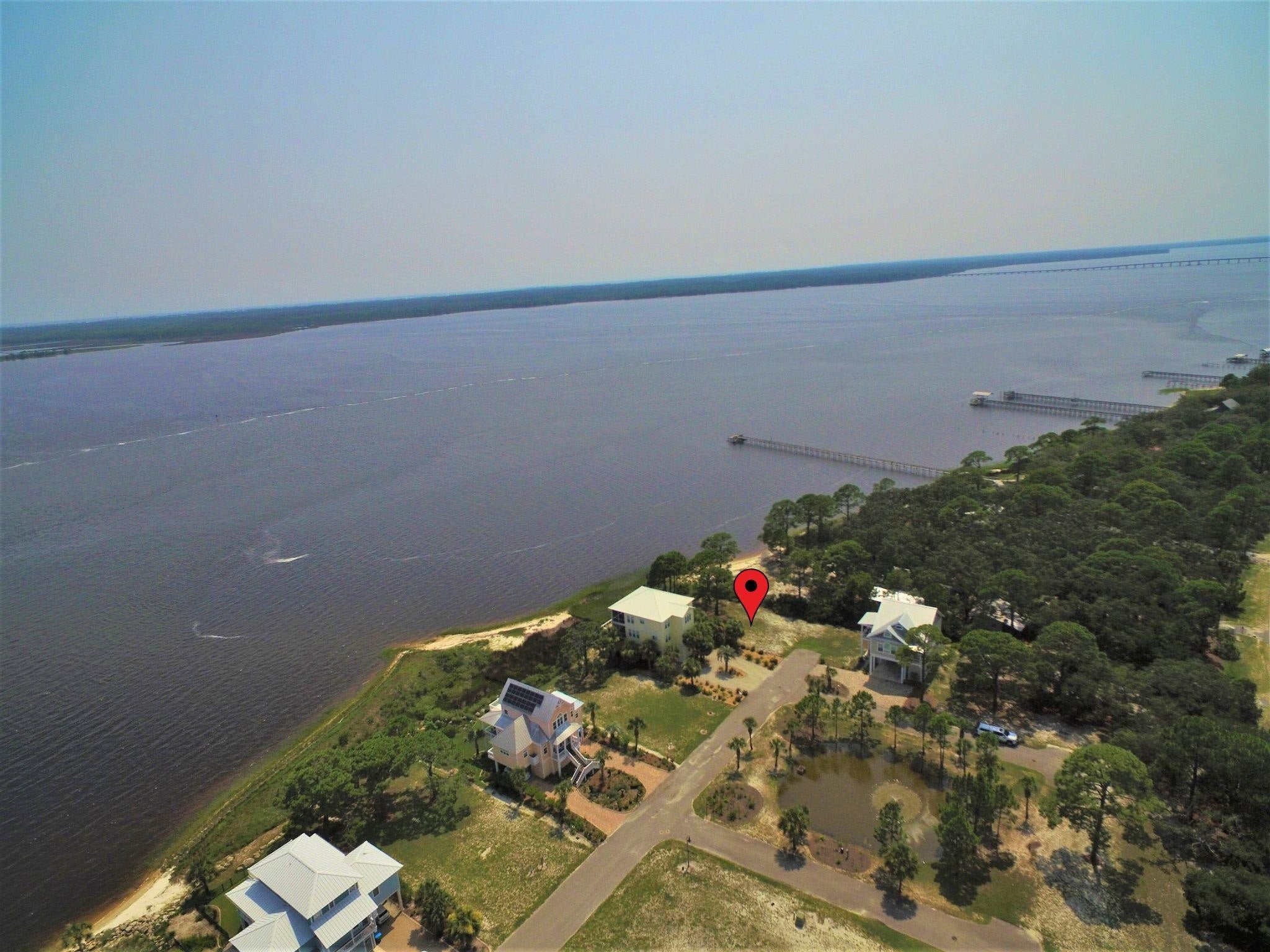 22 Top Sail w/Boat Slip I Way, Panacea, FL 32346 photo