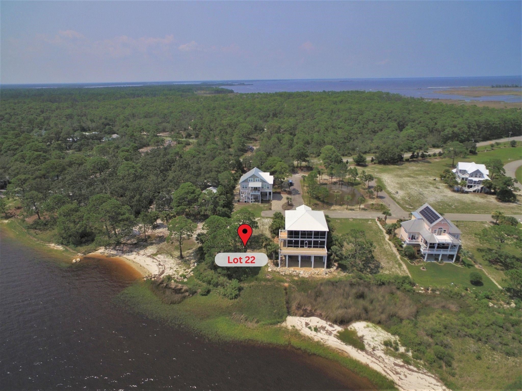 22 Top Sail w/Boat Slip I Way, Panacea, FL 32346 photo