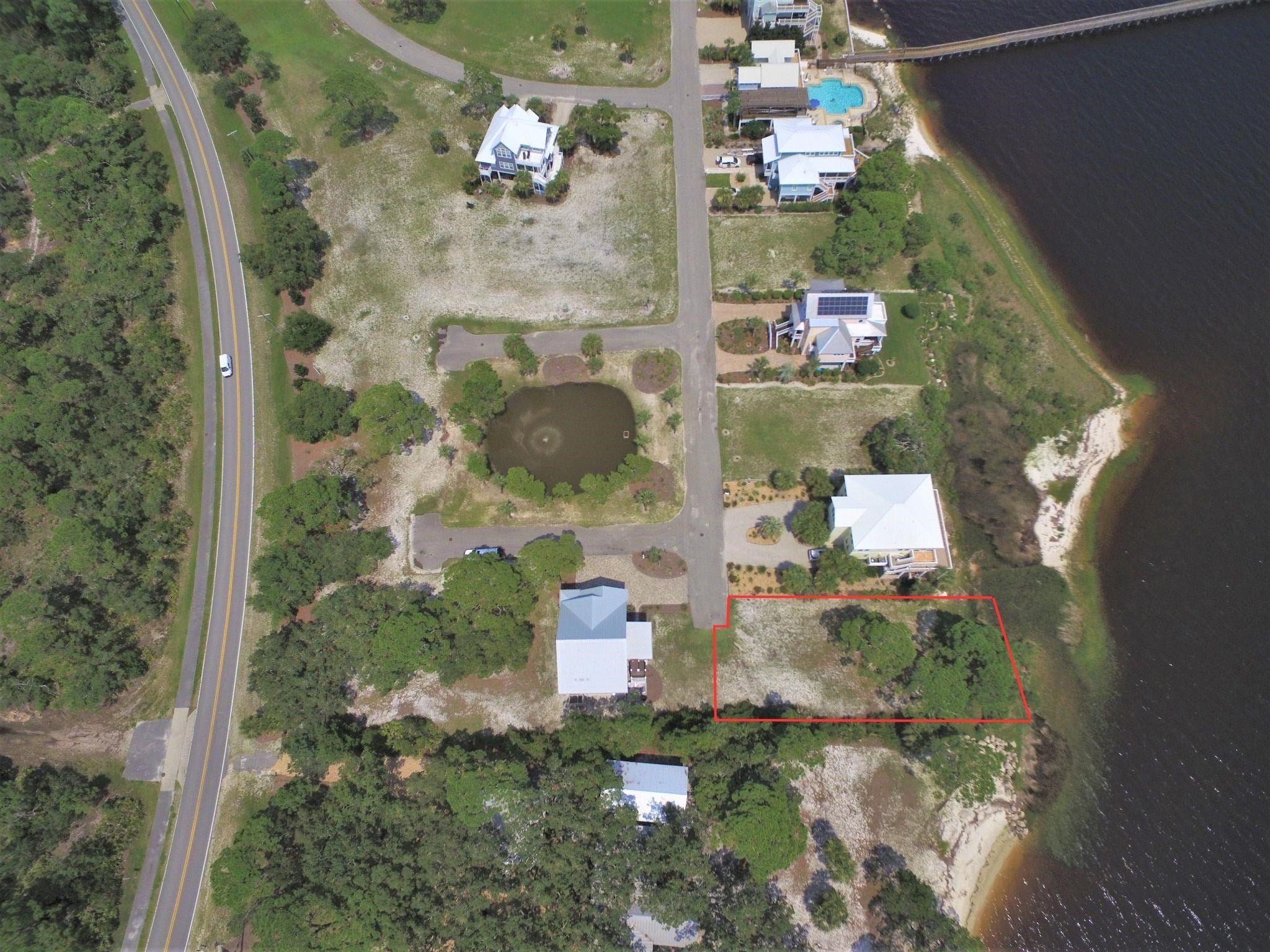 22 Top Sail w/Boat Slip I Way, Panacea, FL 32346 photo