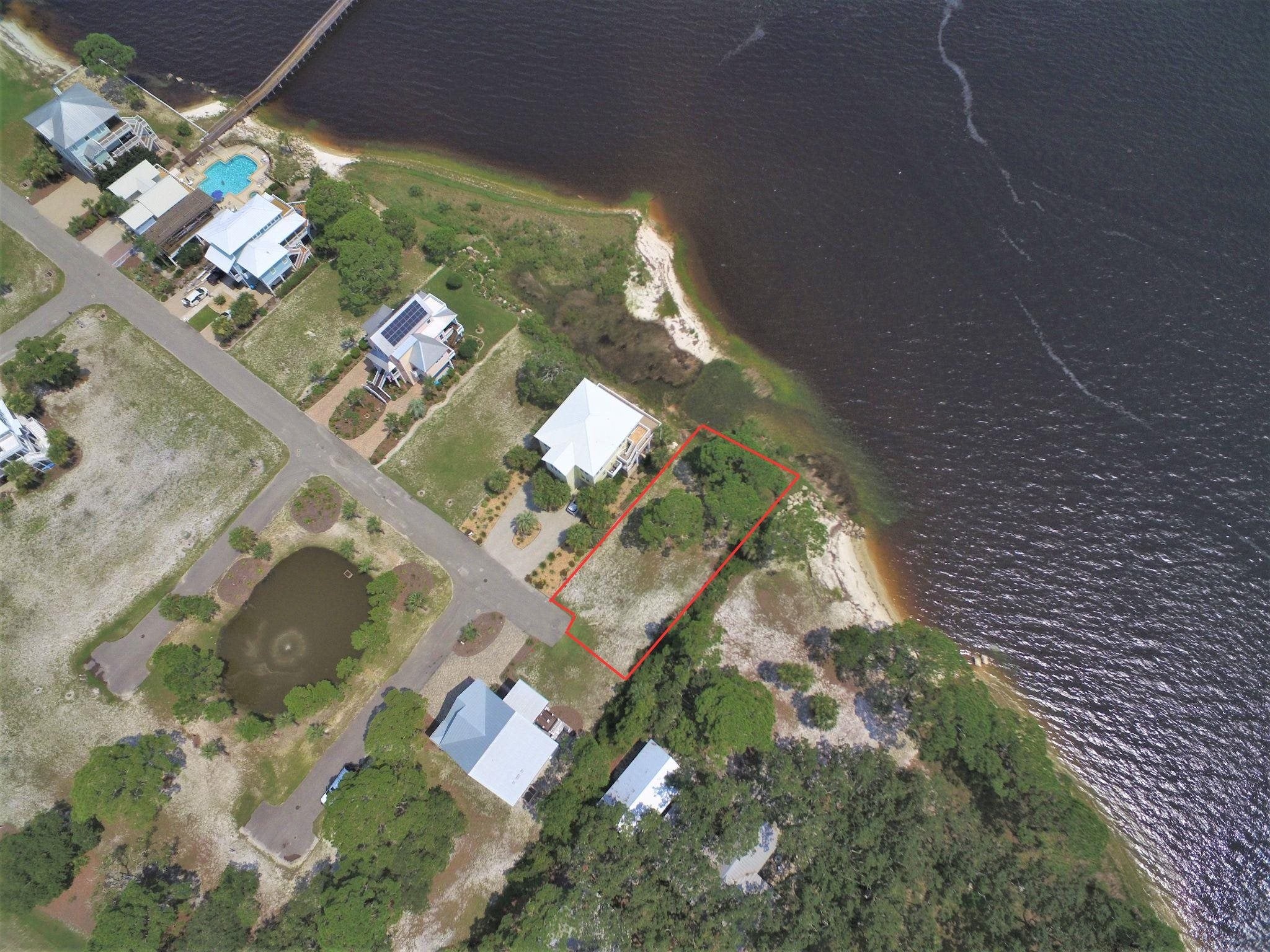 22 Top Sail w/Boat Slip I Way, Panacea, FL 32346 photo