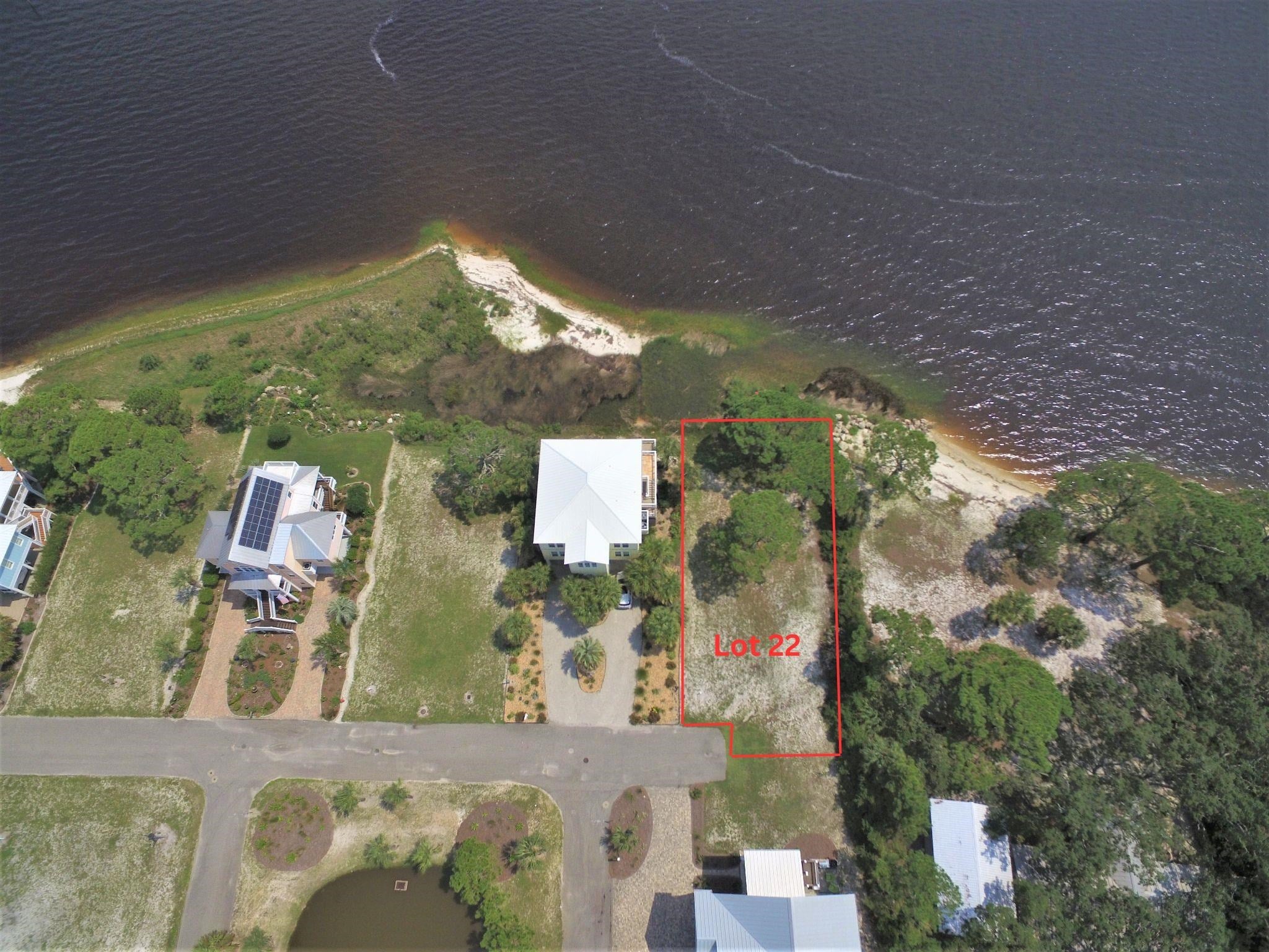 22 Top Sail w/Boat Slip I Way, Panacea, FL 32346 photo