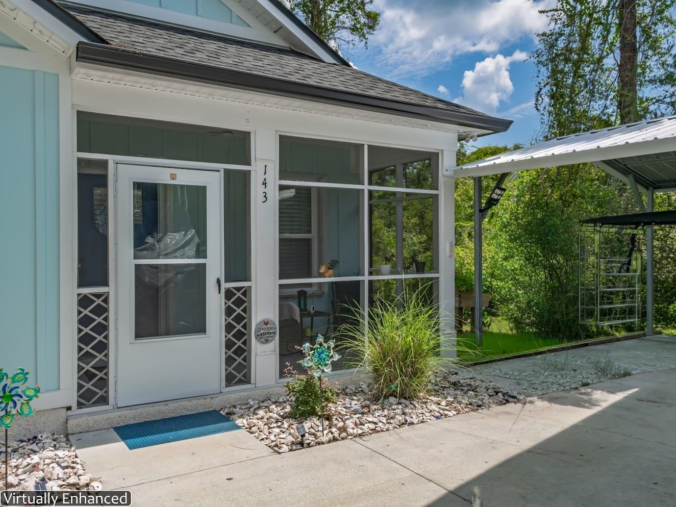 143 Georgia St, Lanark Village, FL 32323 photo