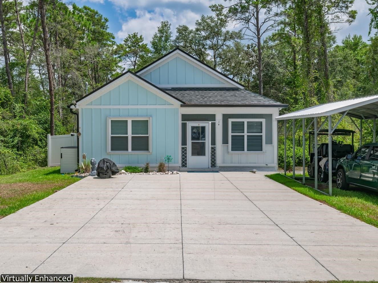 143 Georgia St, Lanark Village, FL 32323 photo