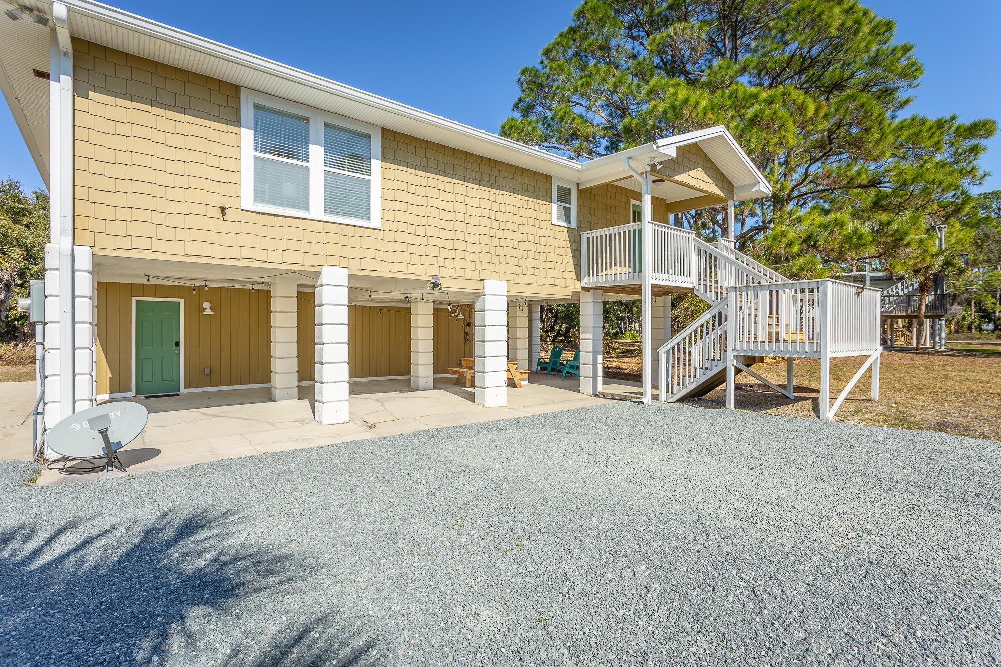 1446 Cypress St, Panacea, FL 32346 photo