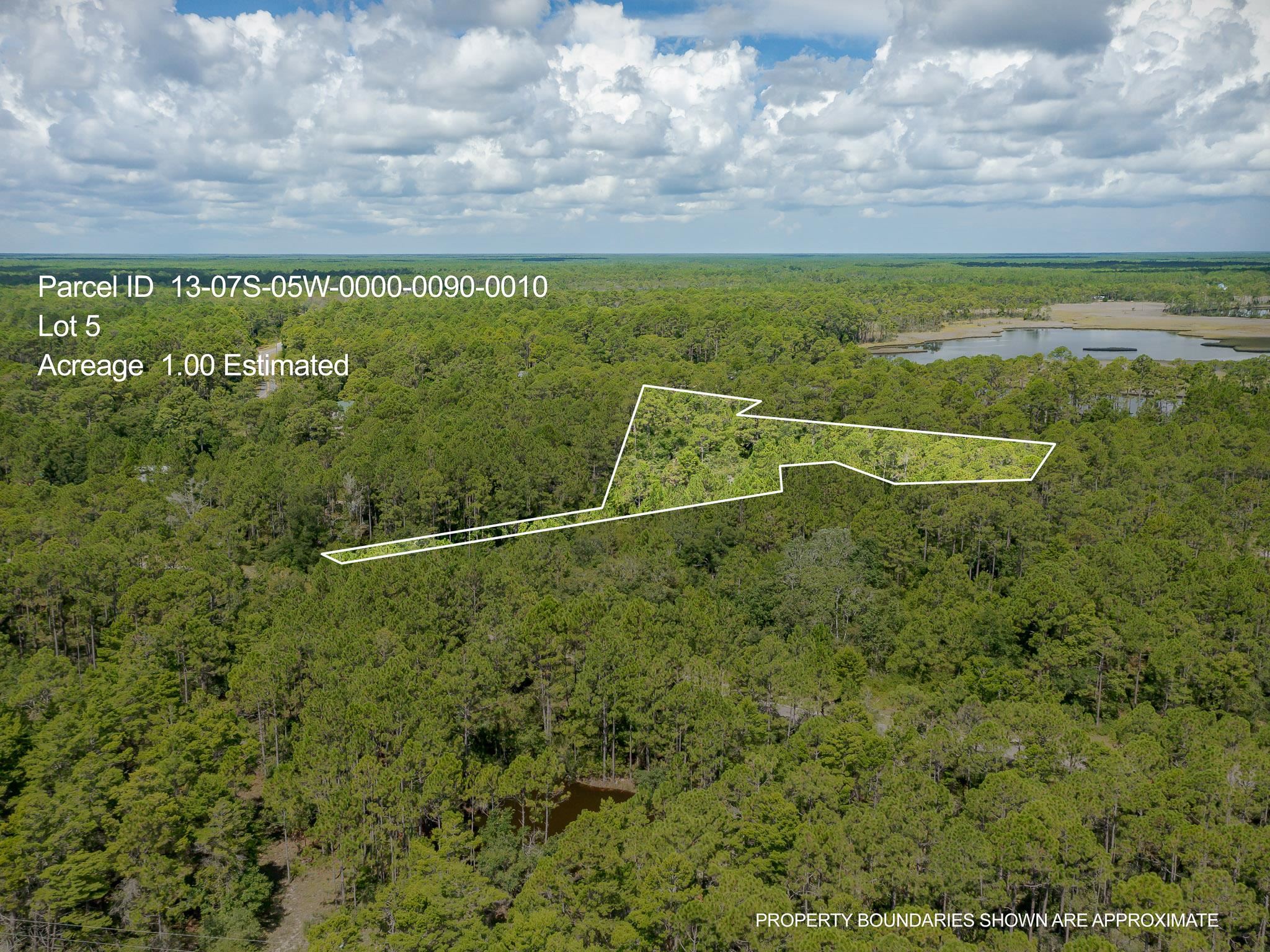 5 Kal Ln #LOT, Carrabelle, FL 32322 photo