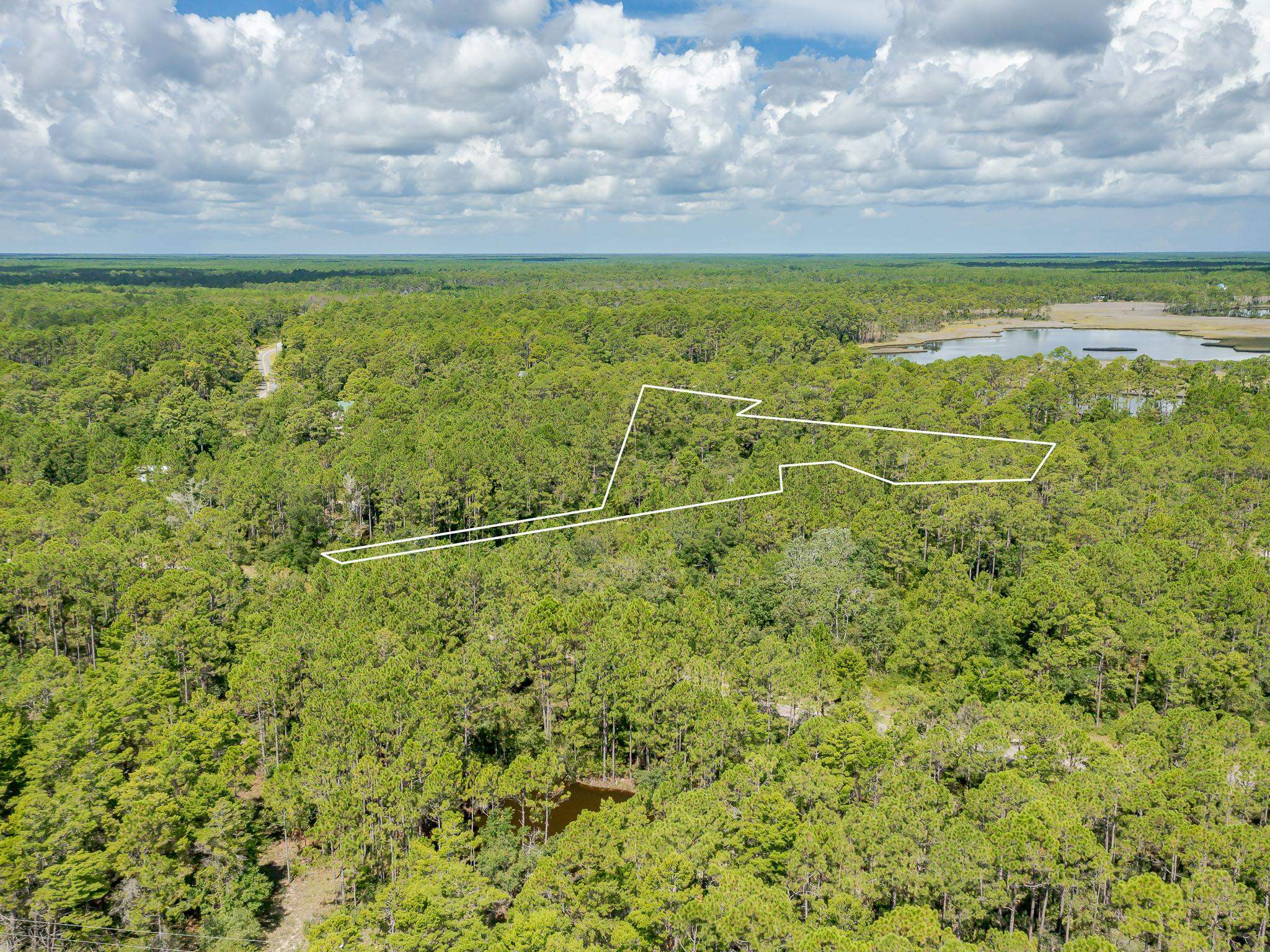 5 Kal Ln #LOT, Carrabelle, FL 32322 photo