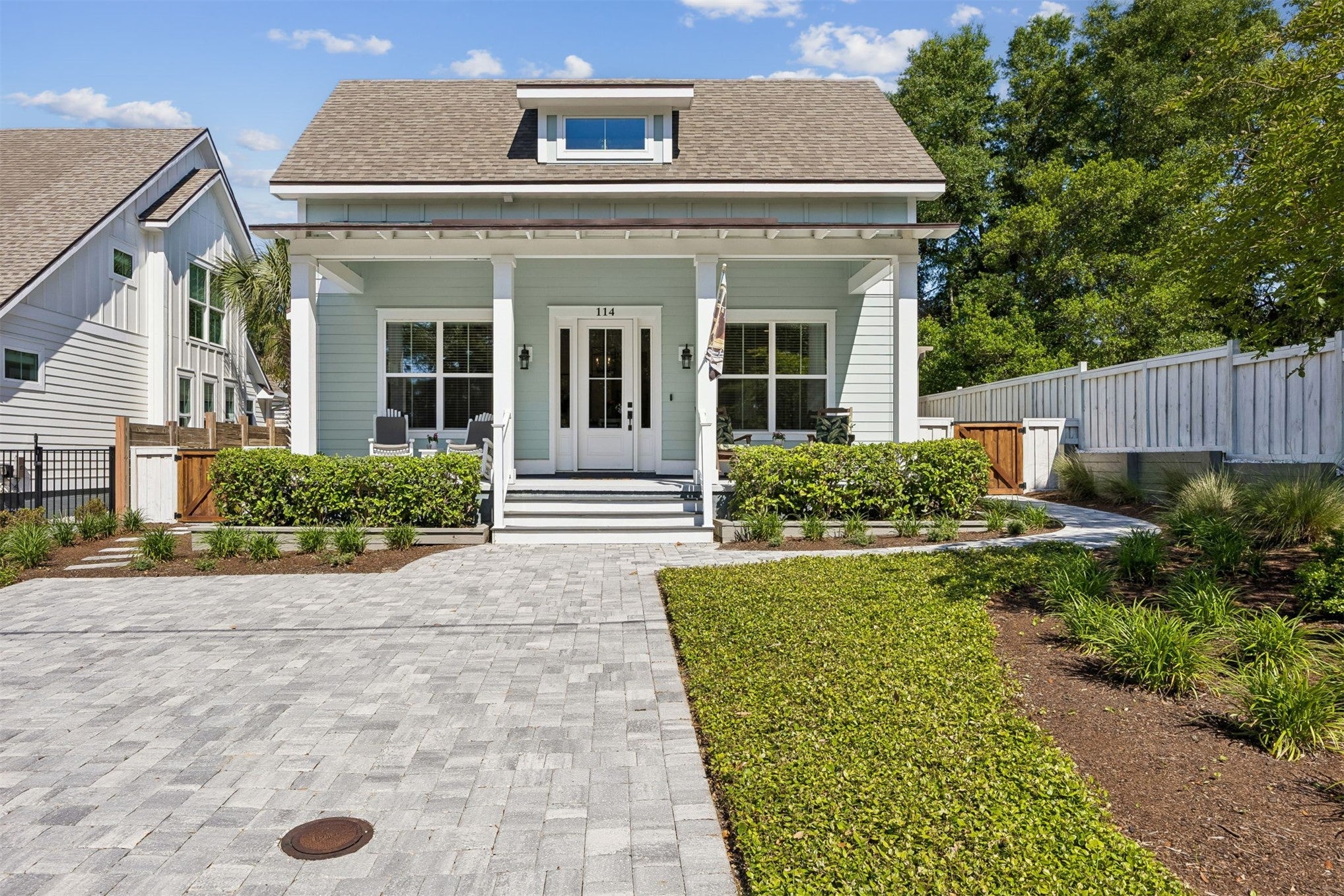 114 9 St, Fernandina Beach, FL 32034