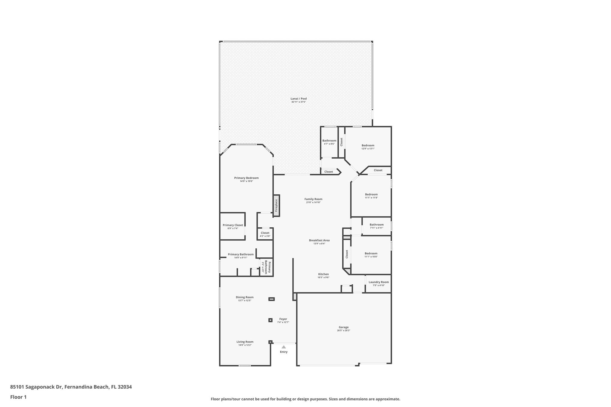 85101 Sagaponack Dr, Fernandina Beach, FL 32034 photo