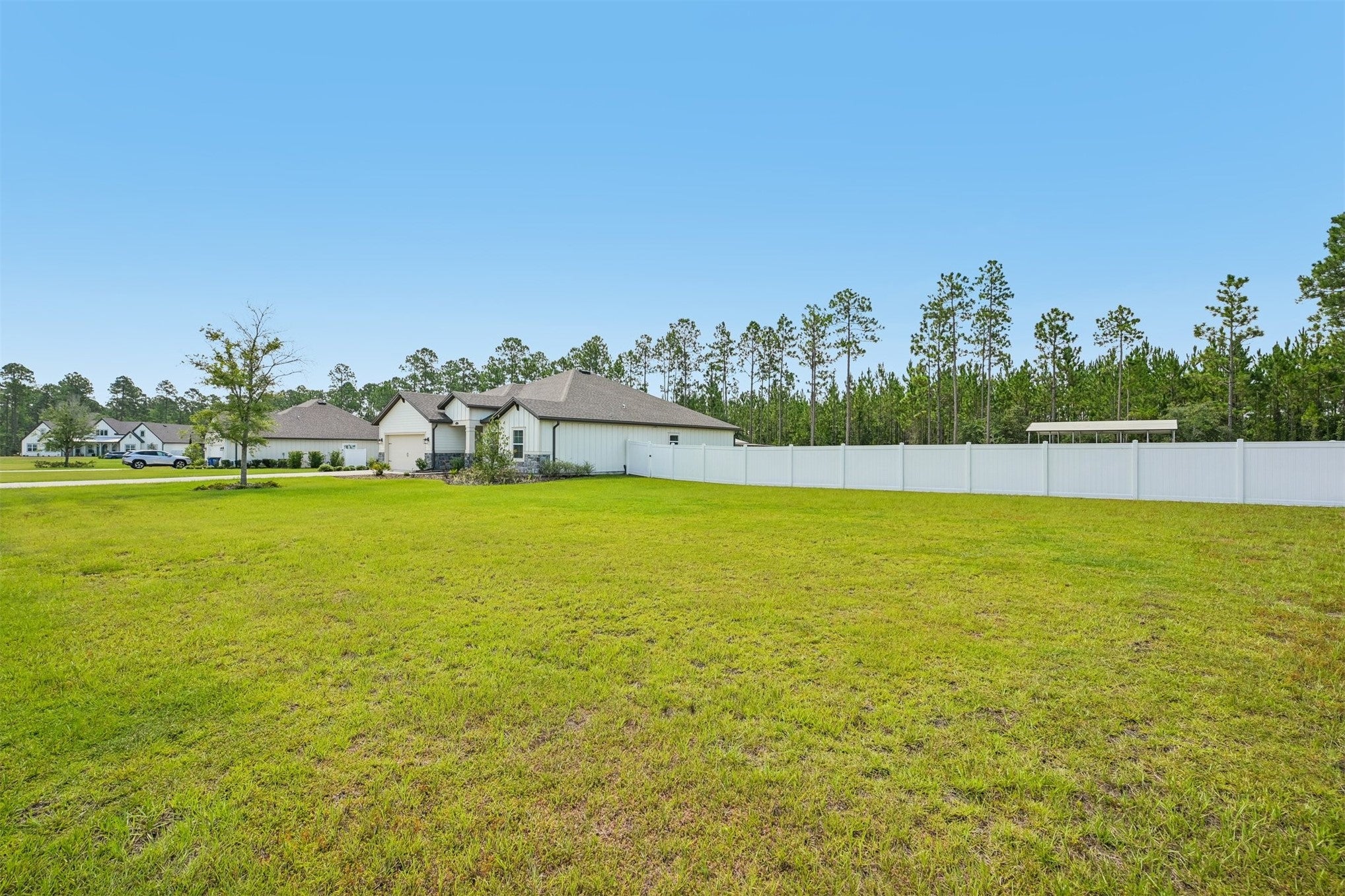 36111 Pitch Ln, Hilliard, FL 32046 photo