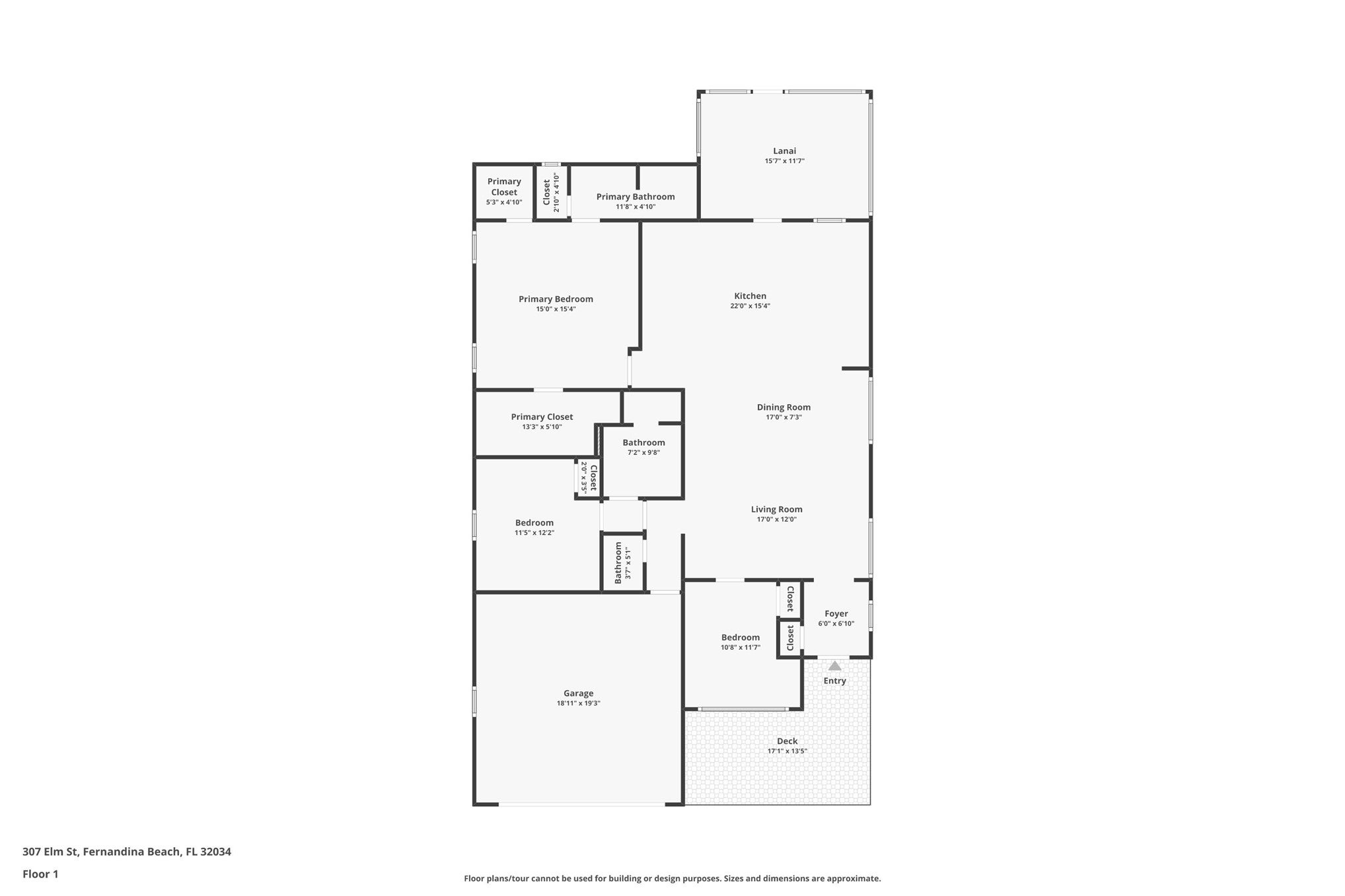 307 Elm St, Fernandina Beach, FL 32034 photo