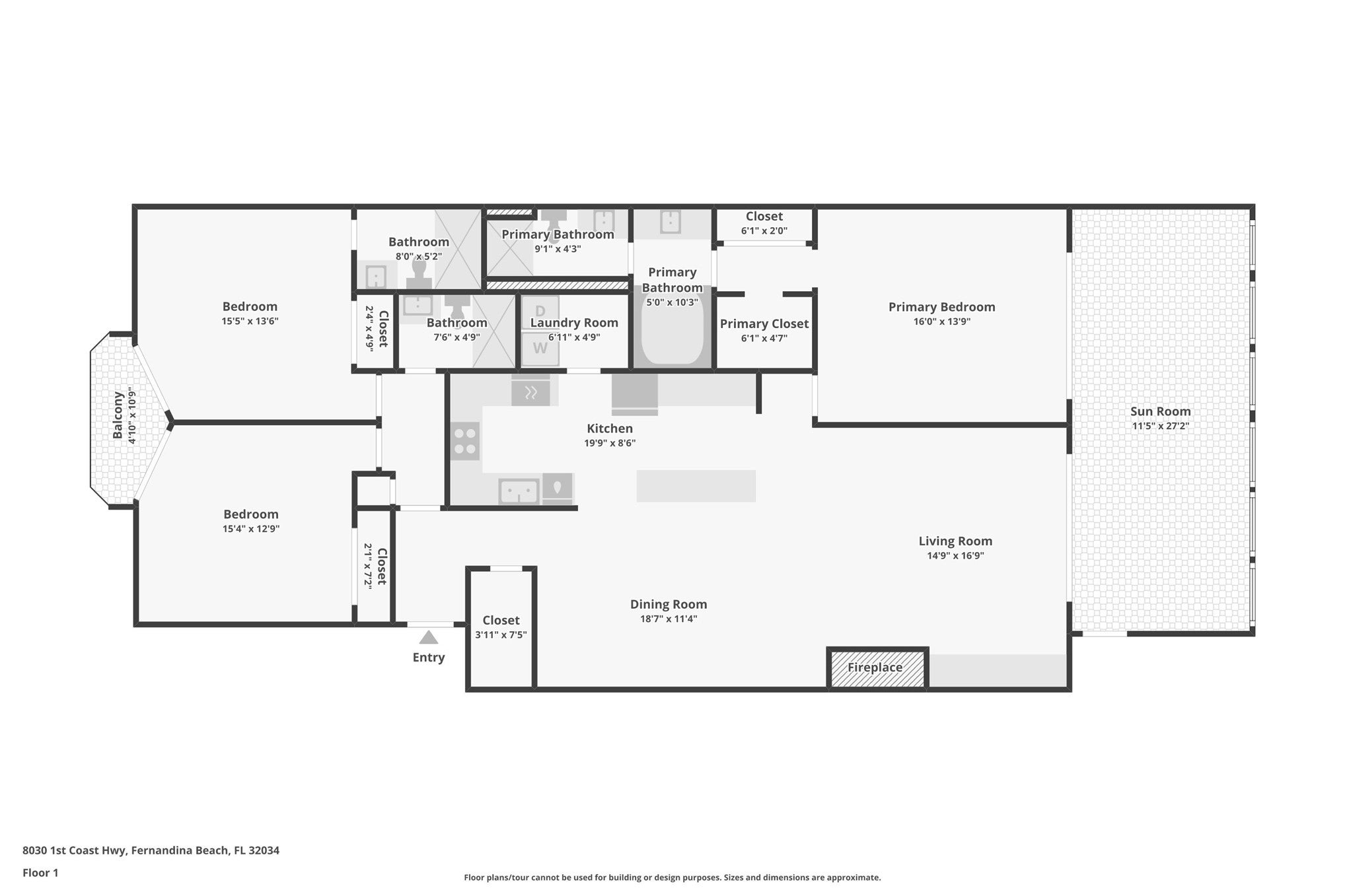 8030 1 Coast Hwy #9 A, Fernandina Beach, FL 32034 photo
