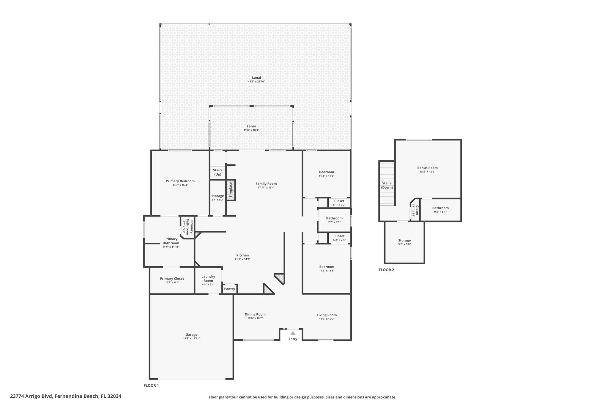 23774 Arrigo Blvd, Fernandina Beach, FL 32034 photo