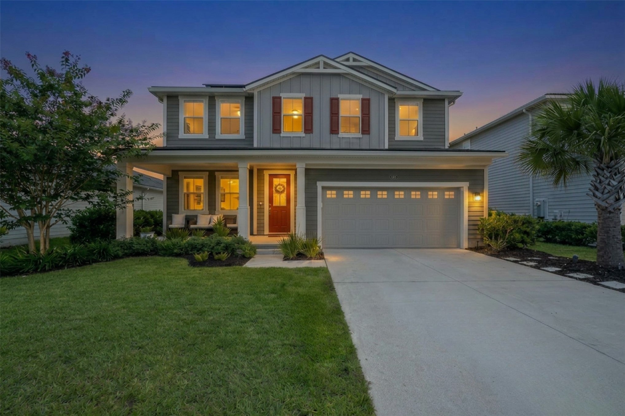 499 Blue Daze St, Yulee, FL 32097