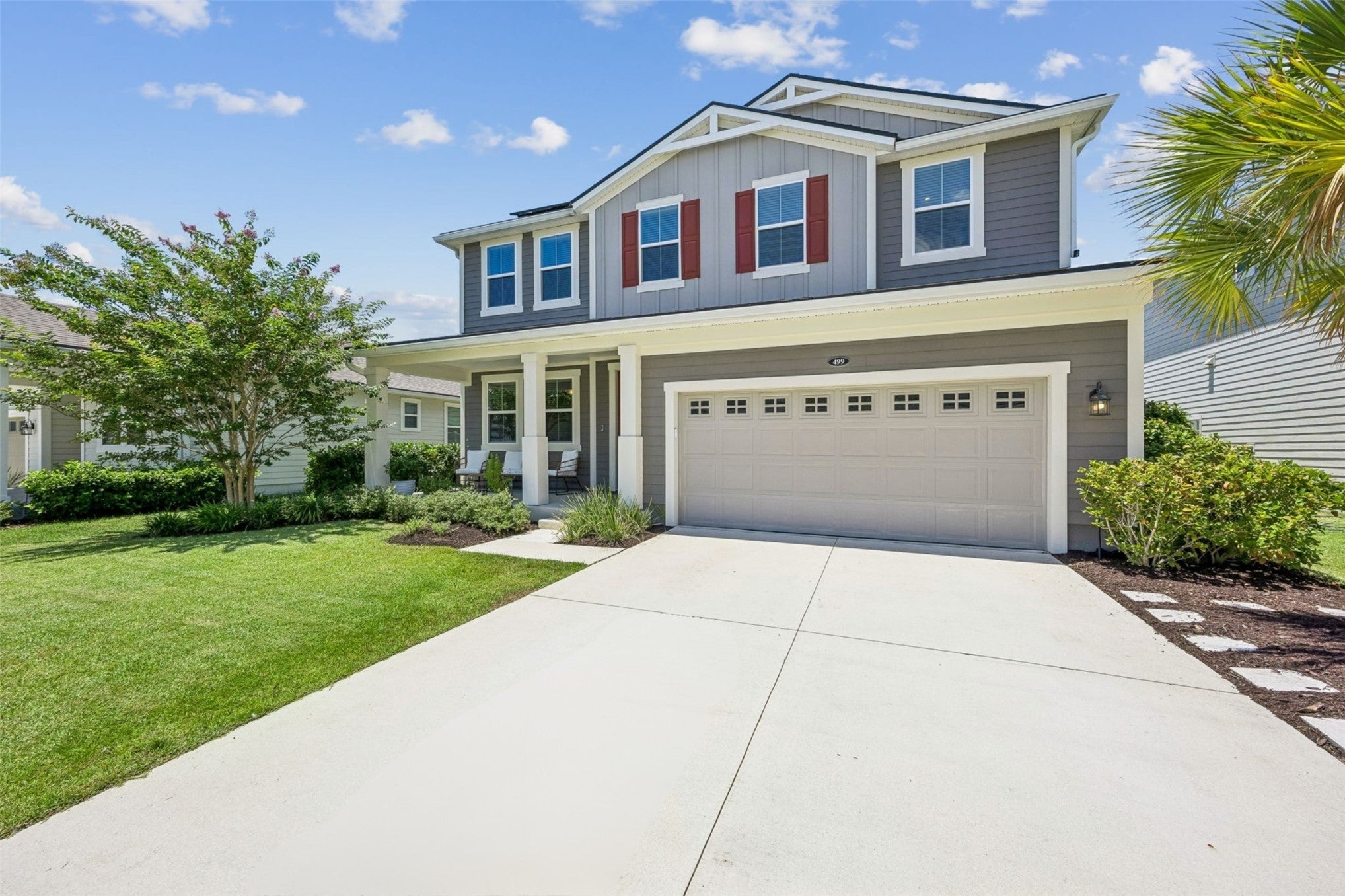 499 Blue Daze St, Yulee, FL 32097 photo
