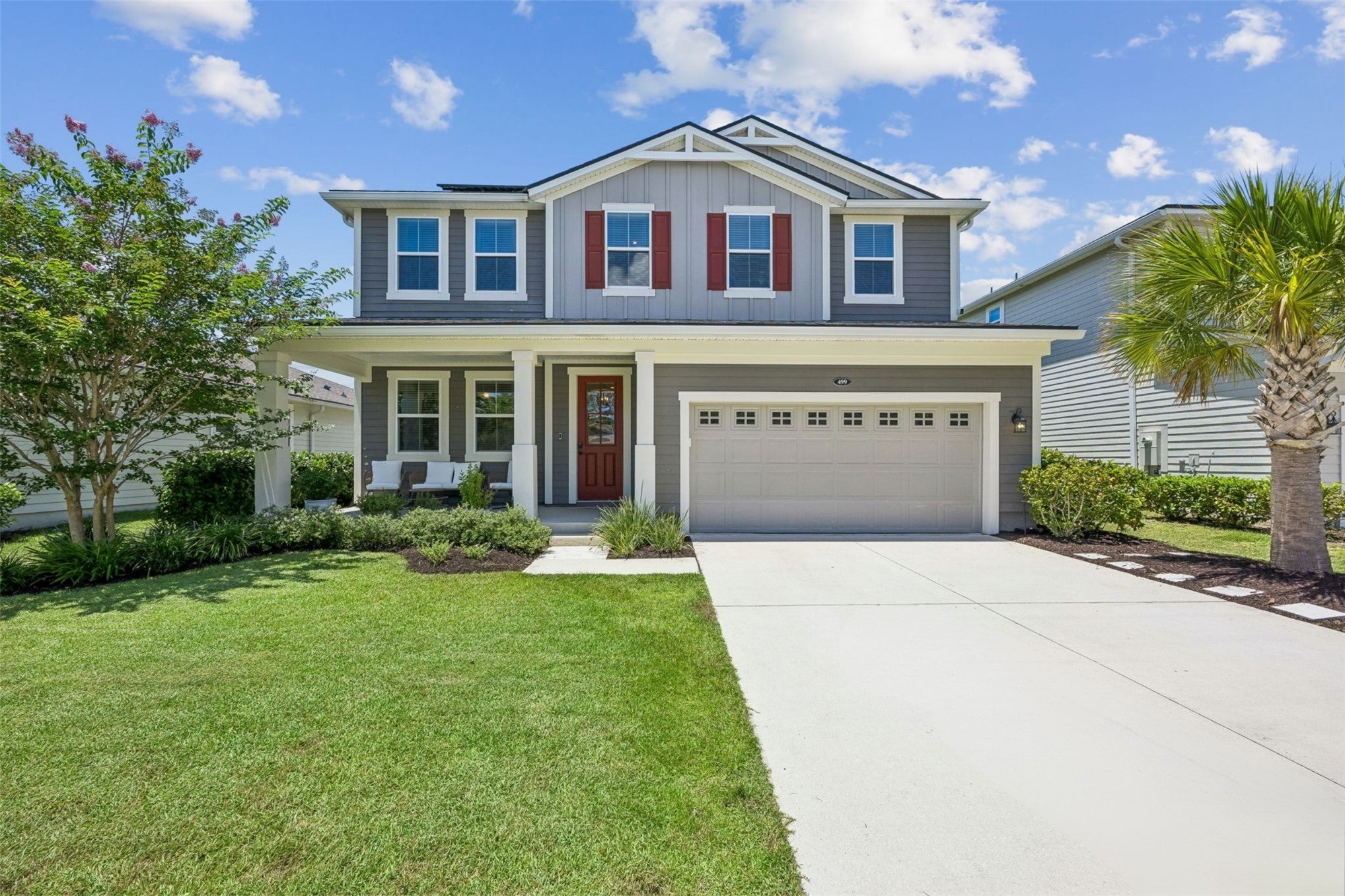 499 Blue Daze St, Yulee, FL 32097 photo