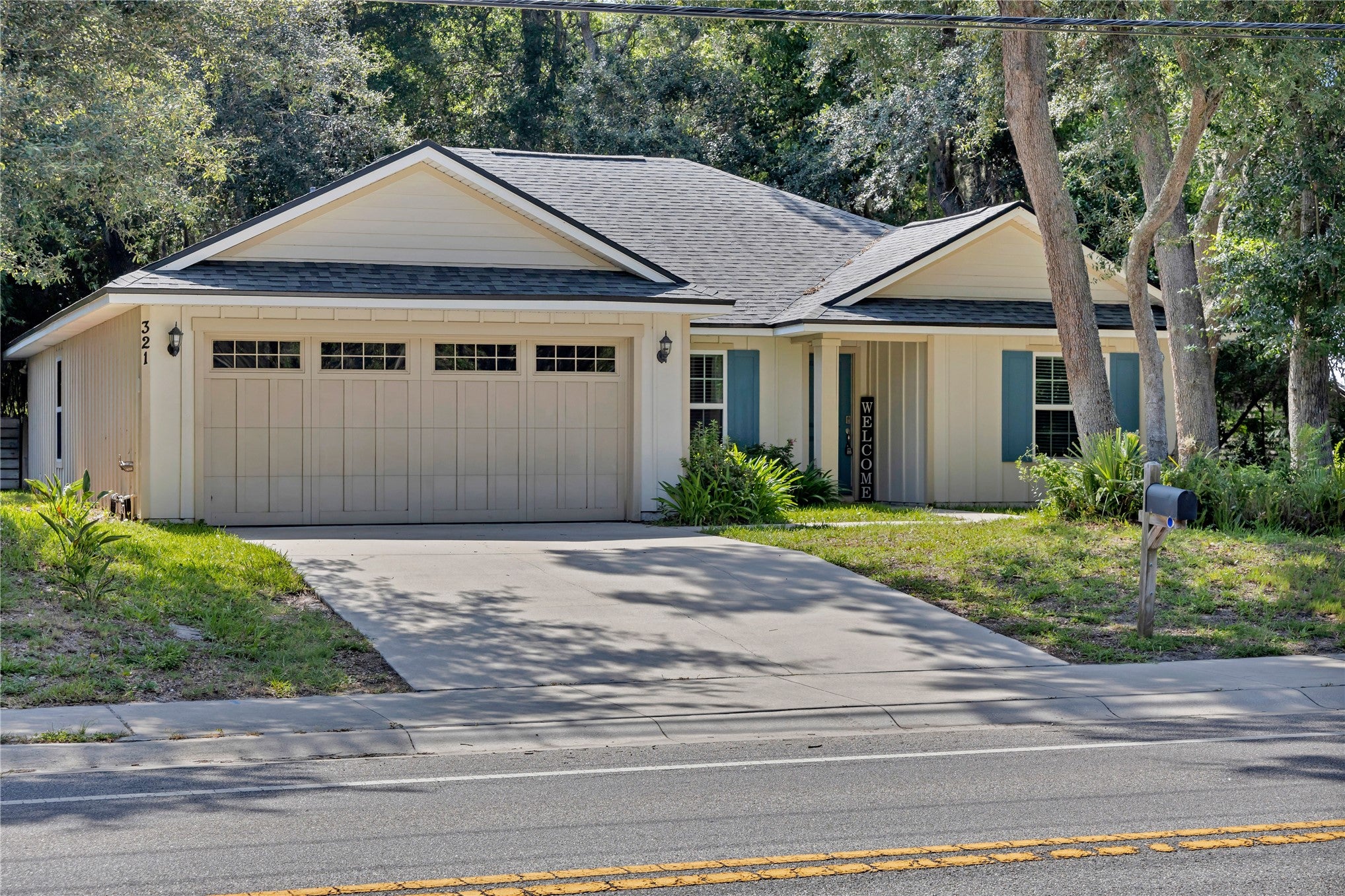 321 14 St, Fernandina Beach, FL 32034