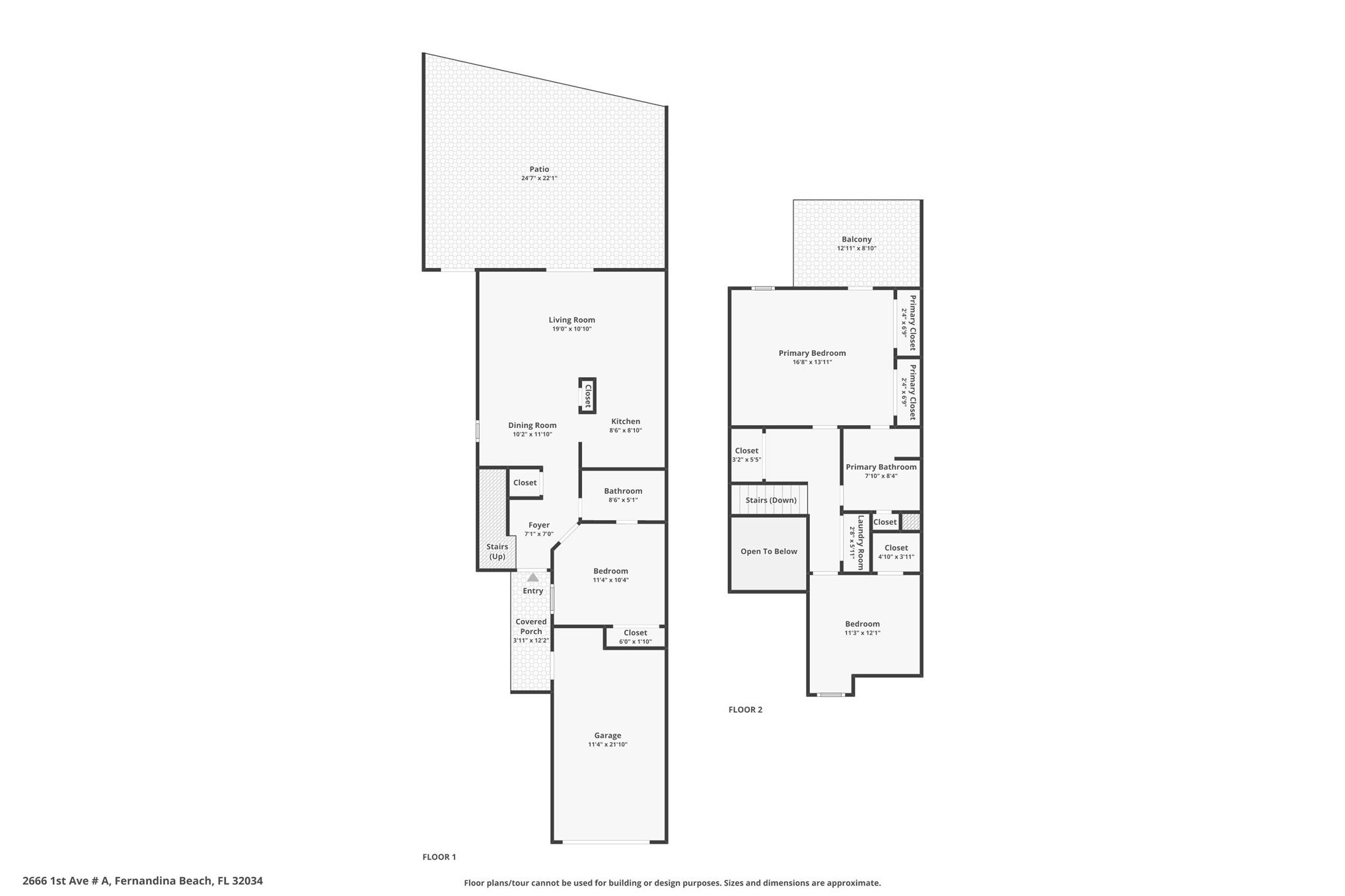 2666 1 Ave, Fernandina Beach, FL 32034 photo
