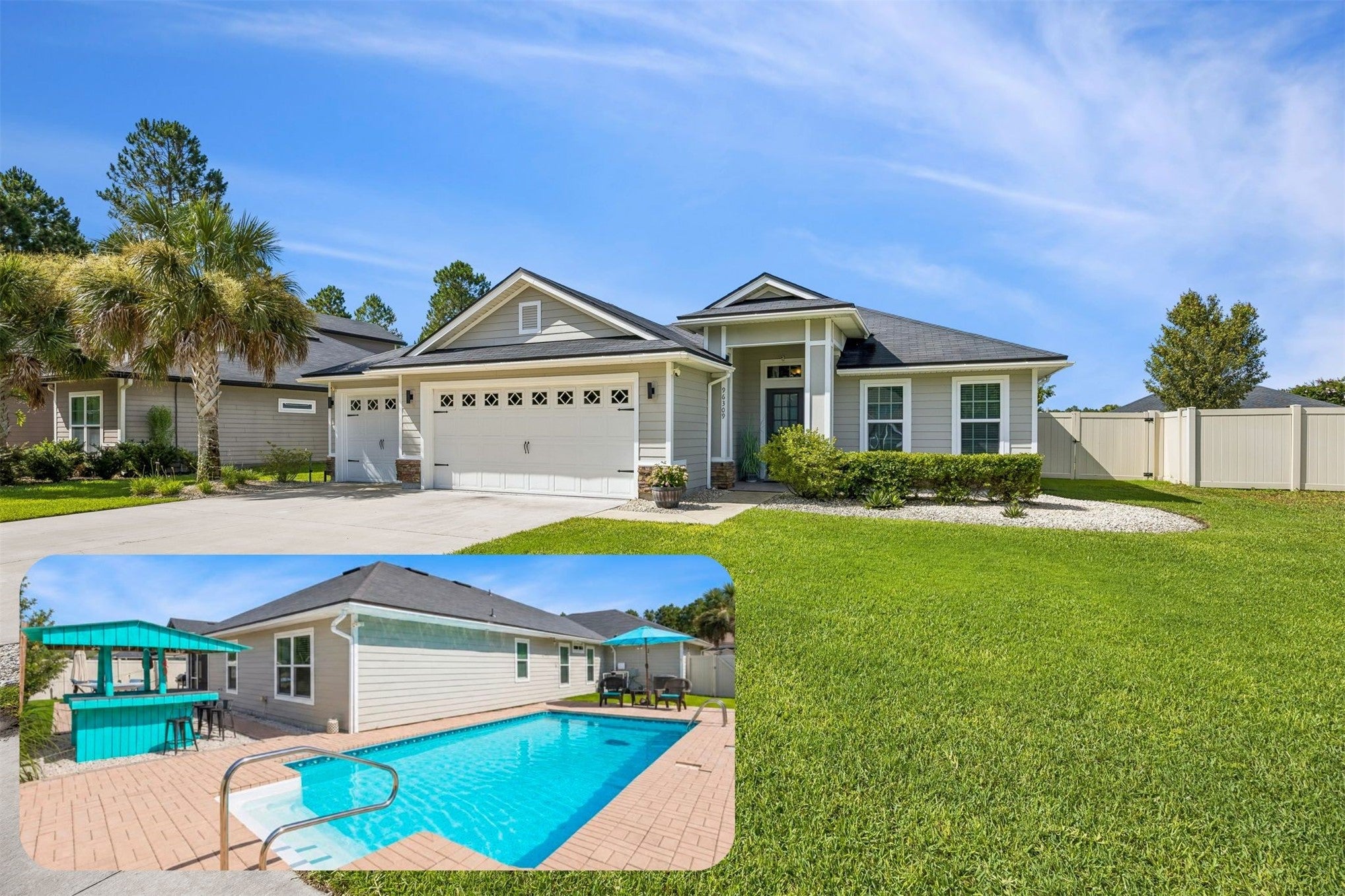 96309 Granite Trl, Yulee, FL 32097
